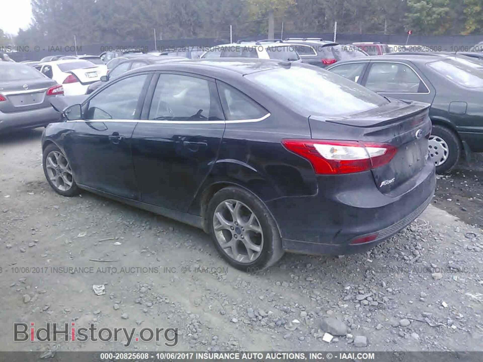 2014 Ford Focus - VIN: 1FADP3J29EL338331 - Photo 3
