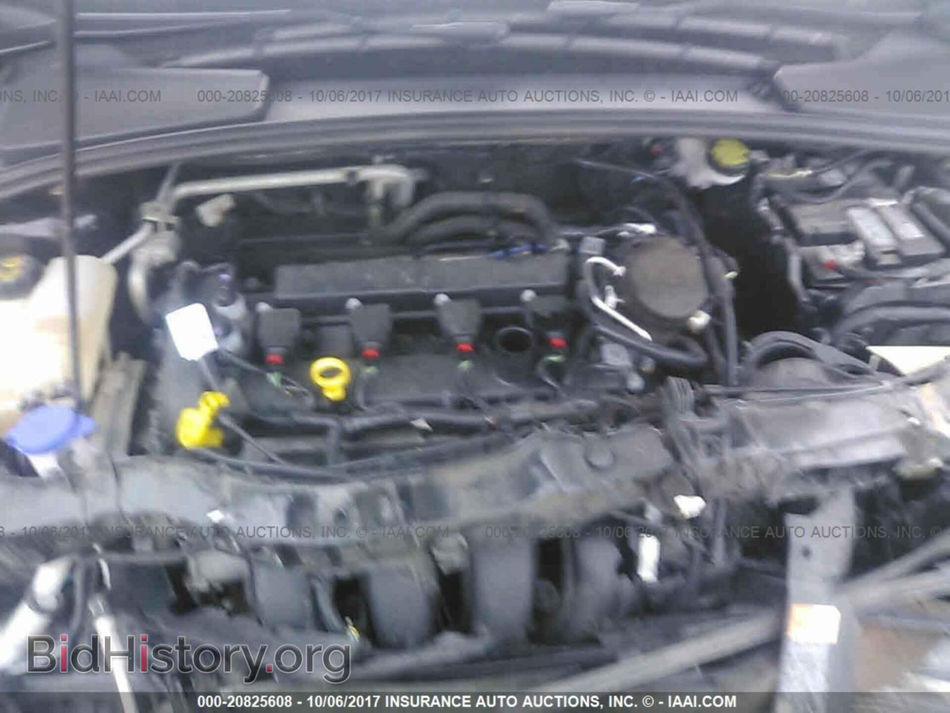 2014 Ford Focus - VIN: 1FADP3J29EL338331 - Photo 10