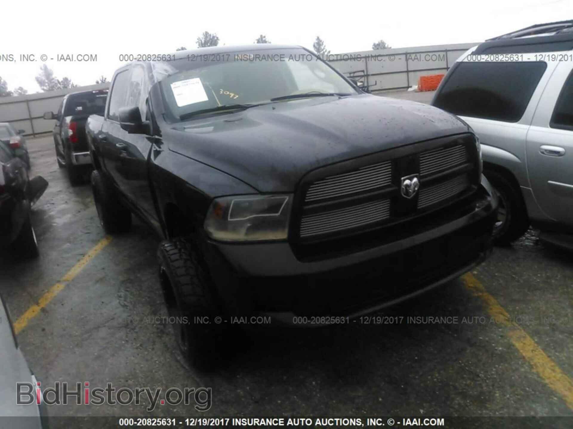 Photo 1C6RD6KT4CS181464 - Dodge Ram 1500 2012