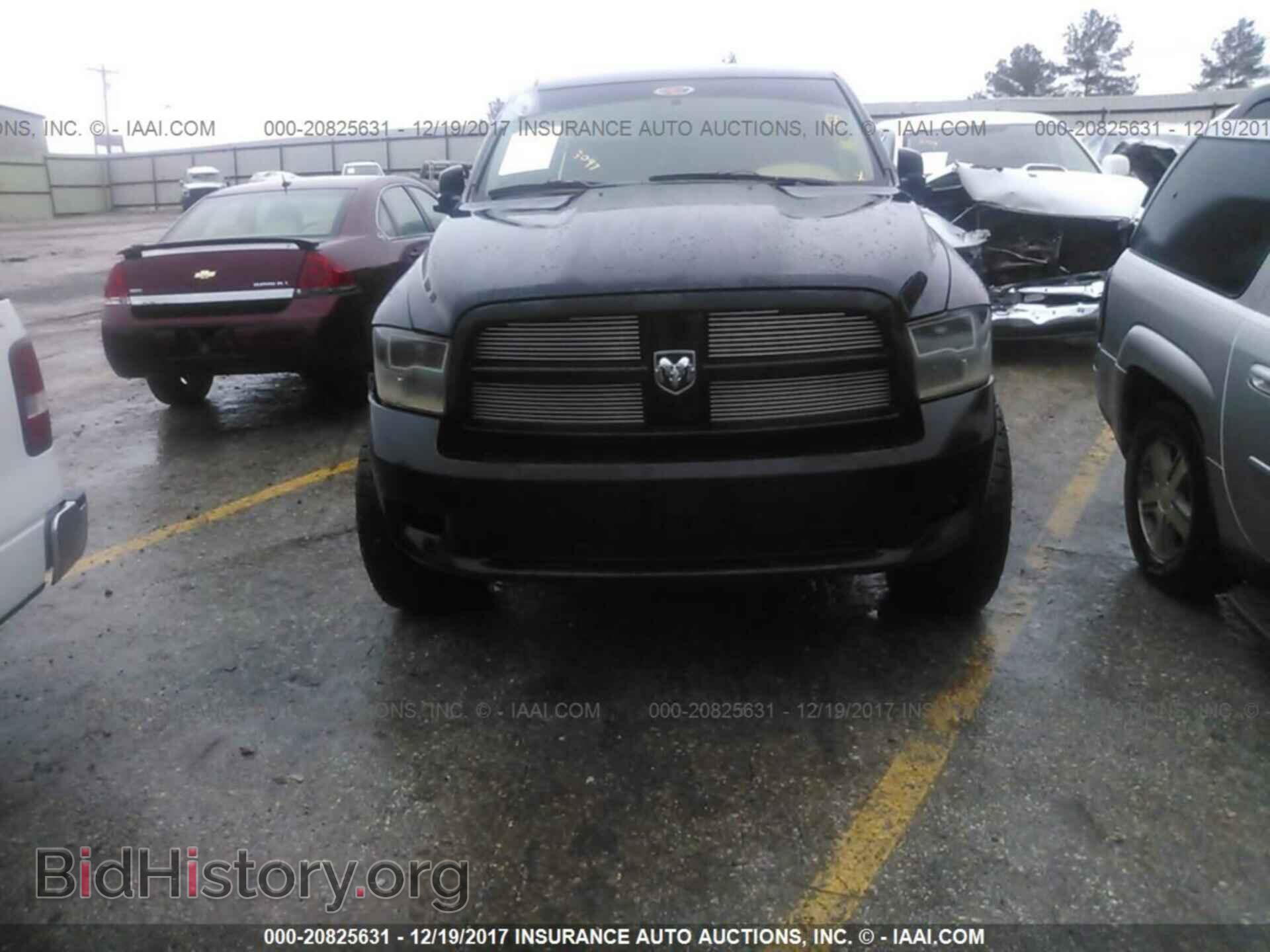 2012 Dodge Ram 1500 - VIN: 1C6RD6KT4CS181464 - Фото 6