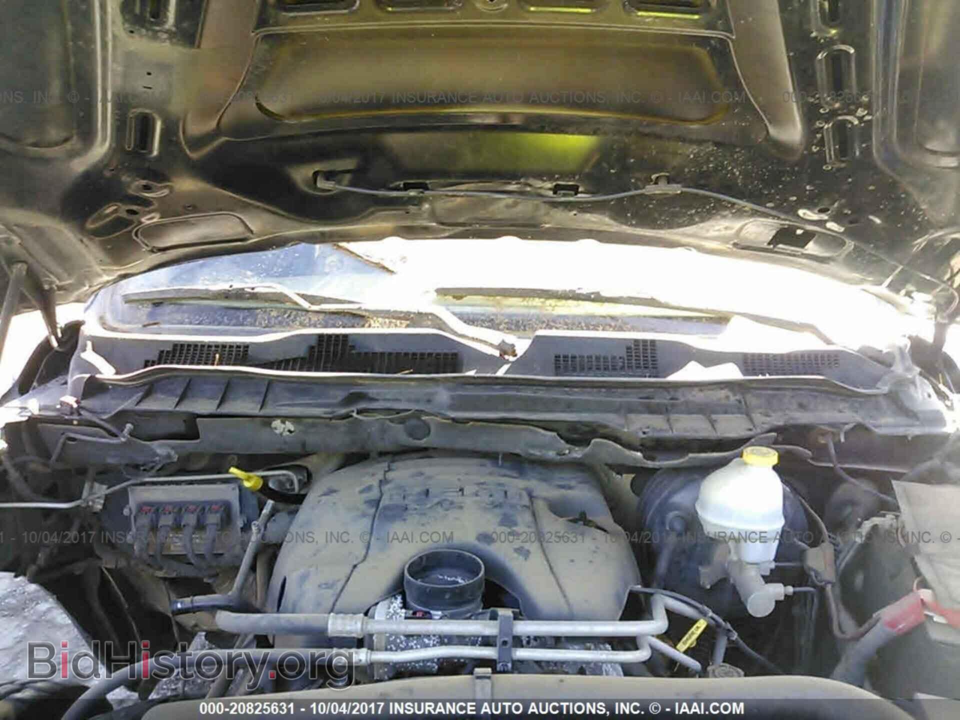 2012 Dodge Ram 1500 - VIN: 1C6RD6KT4CS181464 - Фото 10