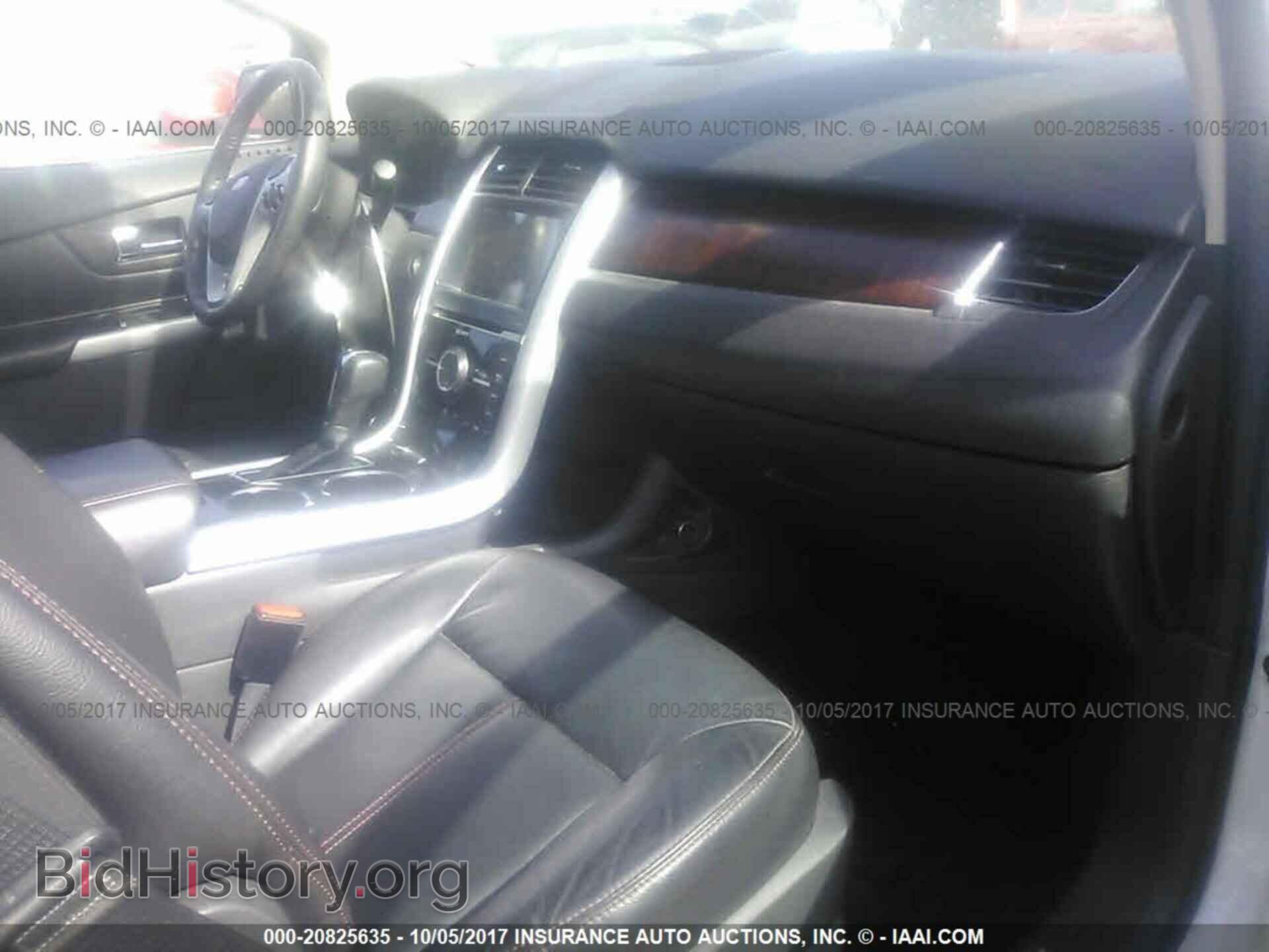 2011 Ford Edge - VIN: 2FMDK3KC3BBB31795 - Фото 5
