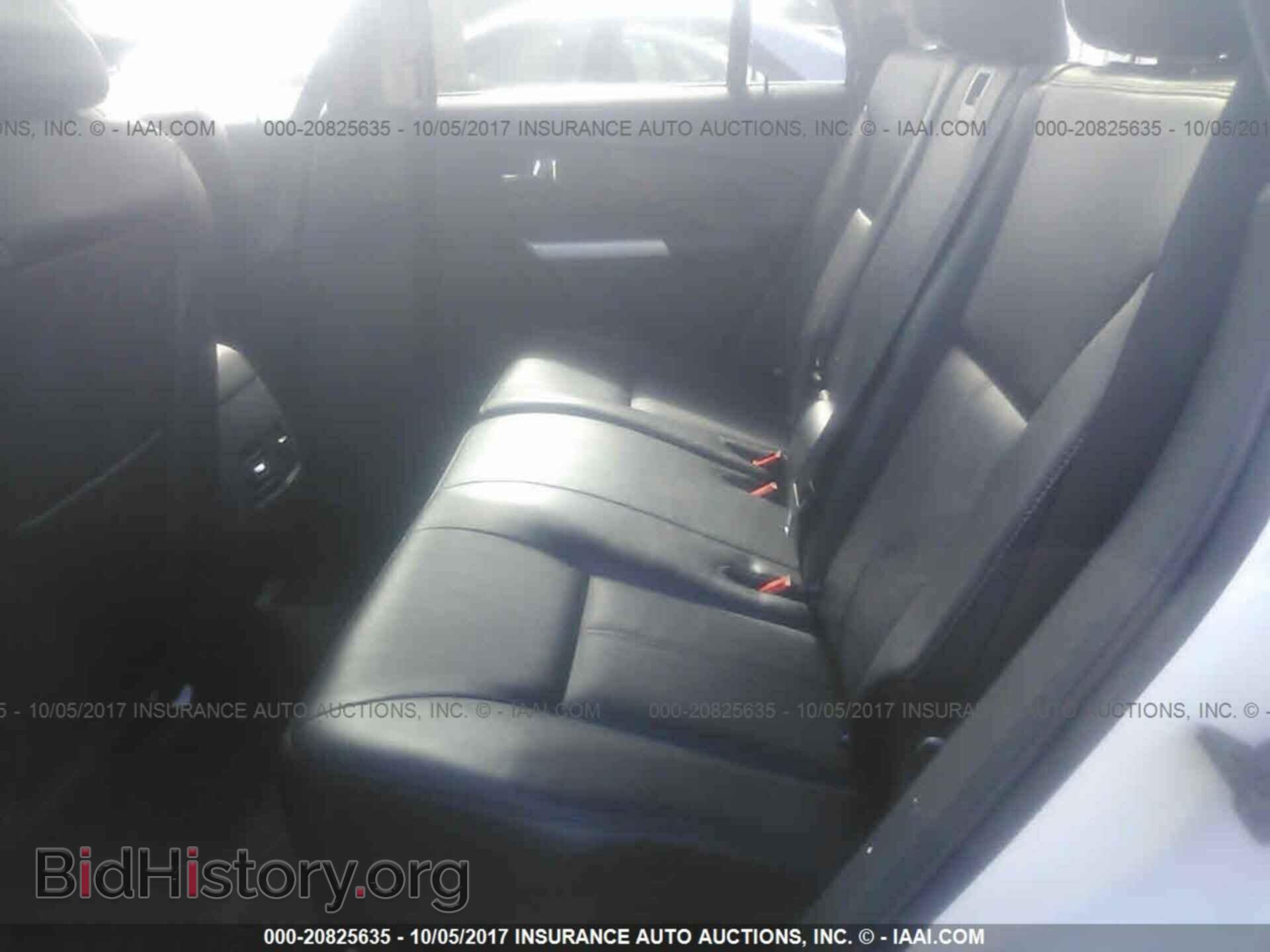 2011 Ford Edge - VIN: 2FMDK3KC3BBB31795 - Фото 8