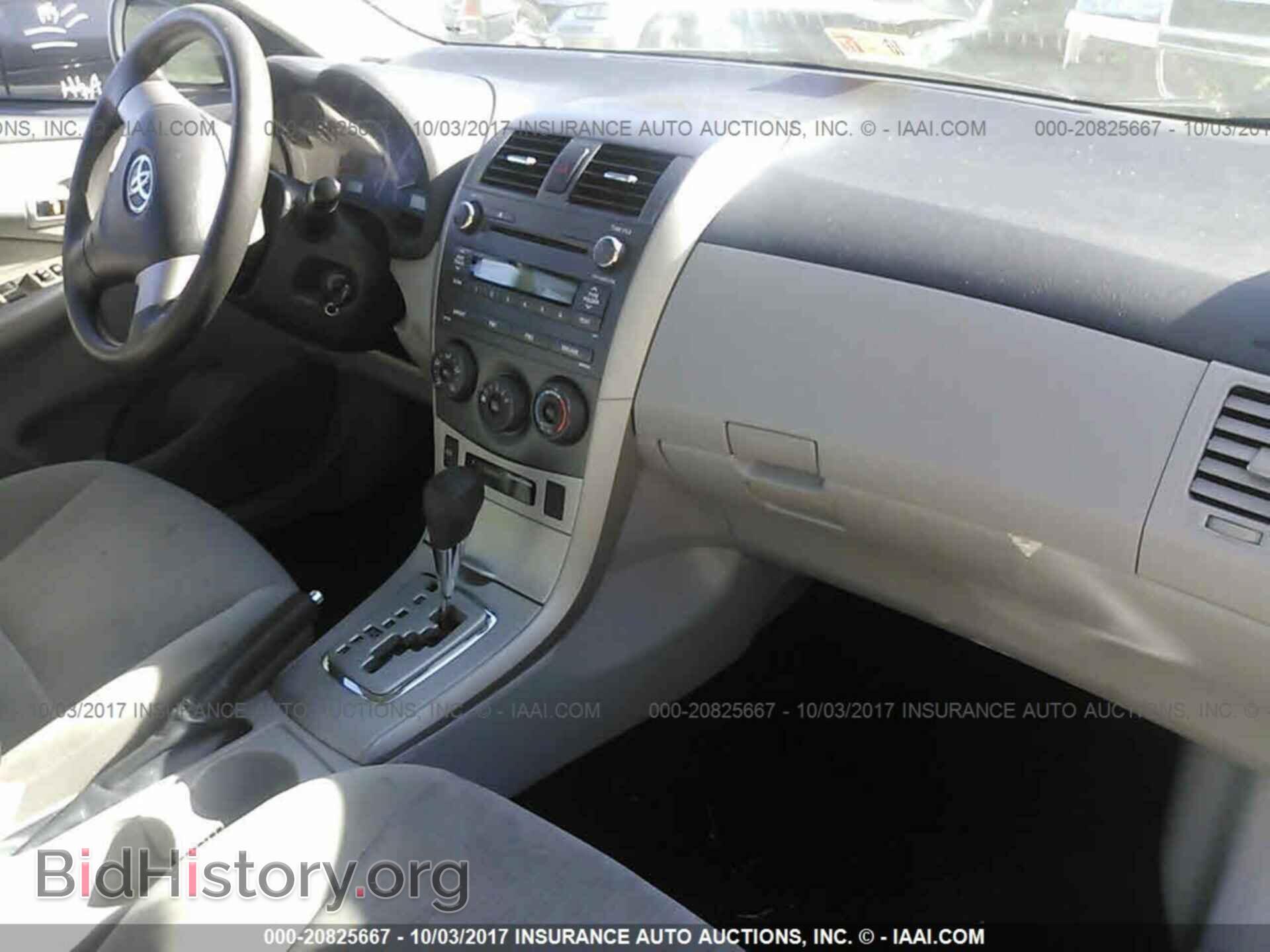 2011 Toyota Corolla - VIN: 2T1BU4EE0BC593960 - Фото 5