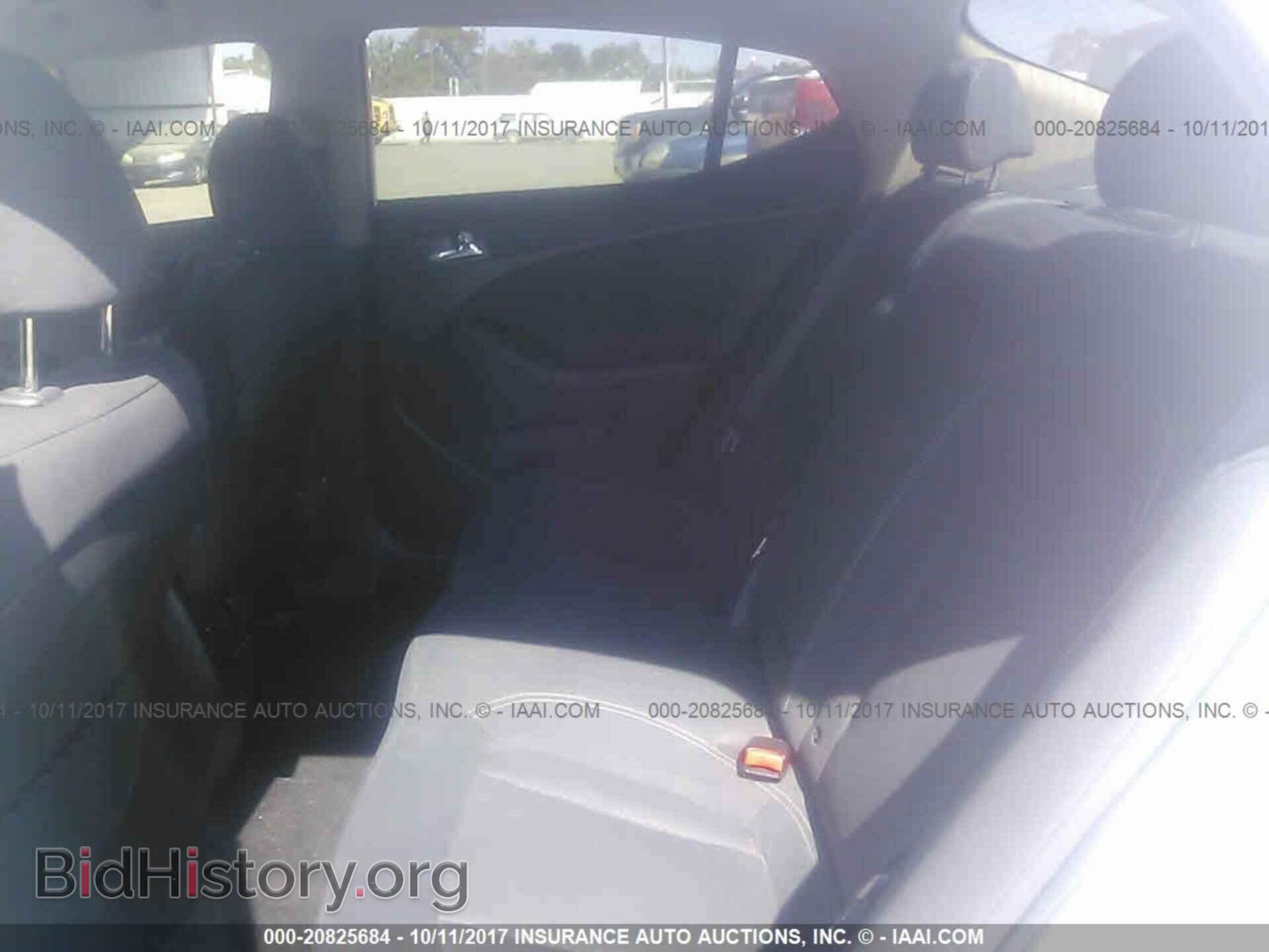 2012 Kia Optima - VIN: KNAGM4AD2C5016684 - Фото 8