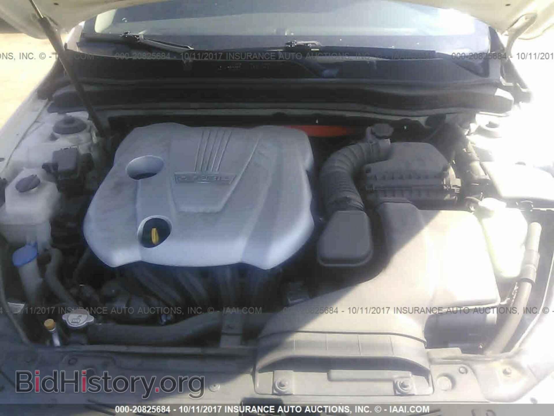 2012 Kia Optima - VIN: KNAGM4AD2C5016684 - Фото 10