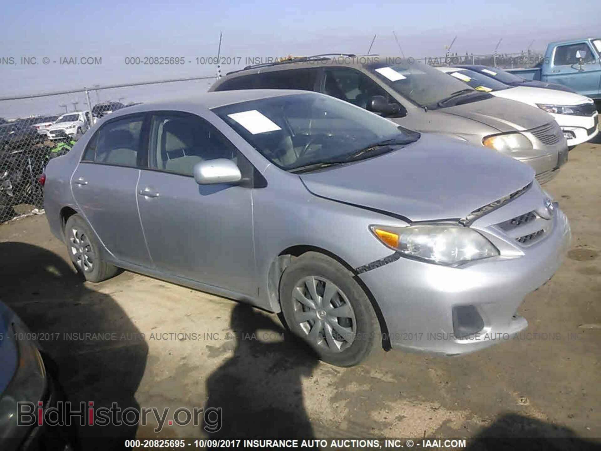 Фотография 2T1BU4EEXBC547892 - Toyota Corolla 2011