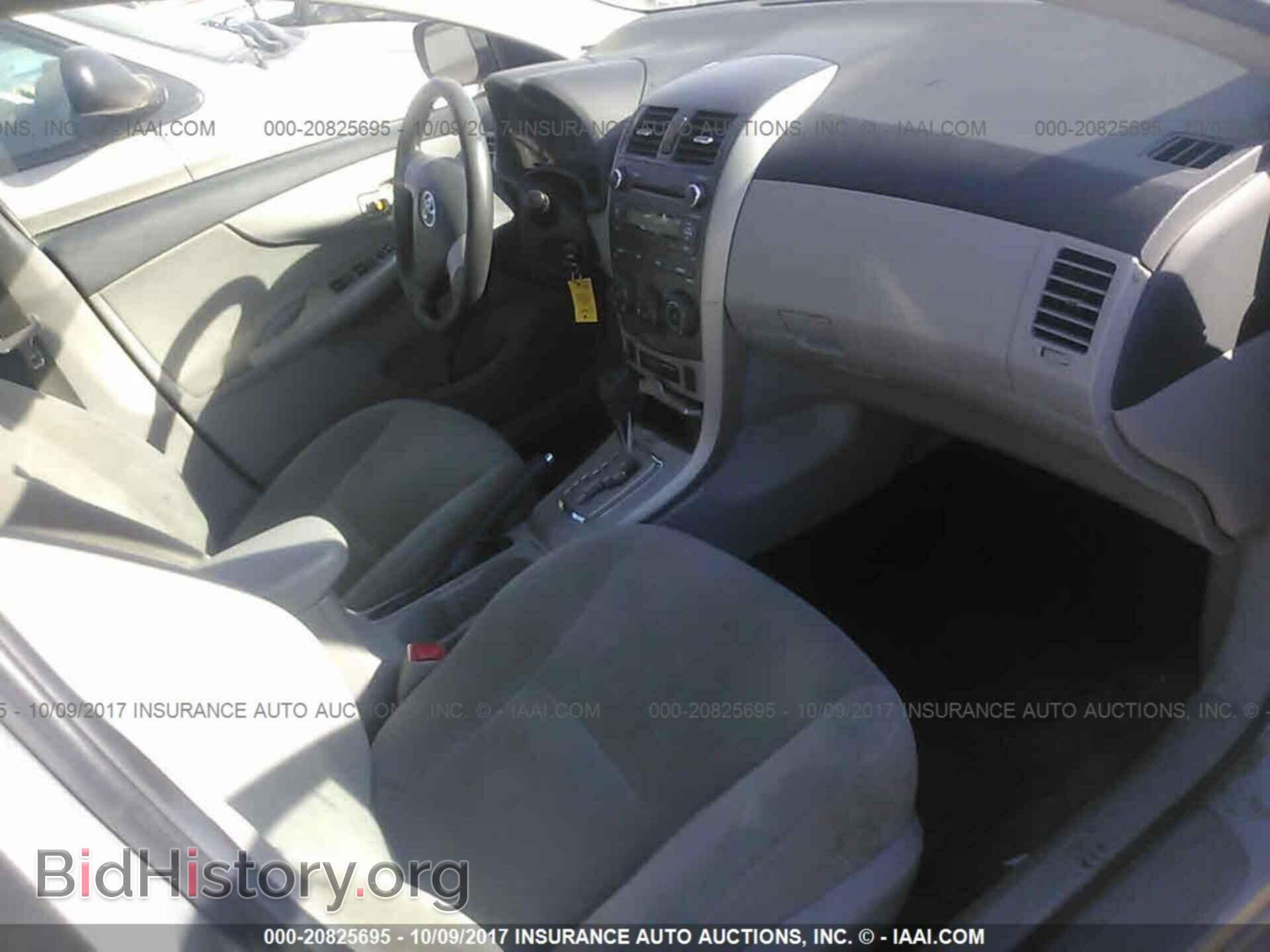 2011 Toyota Corolla - VIN: 2T1BU4EEXBC547892 - Фото 5