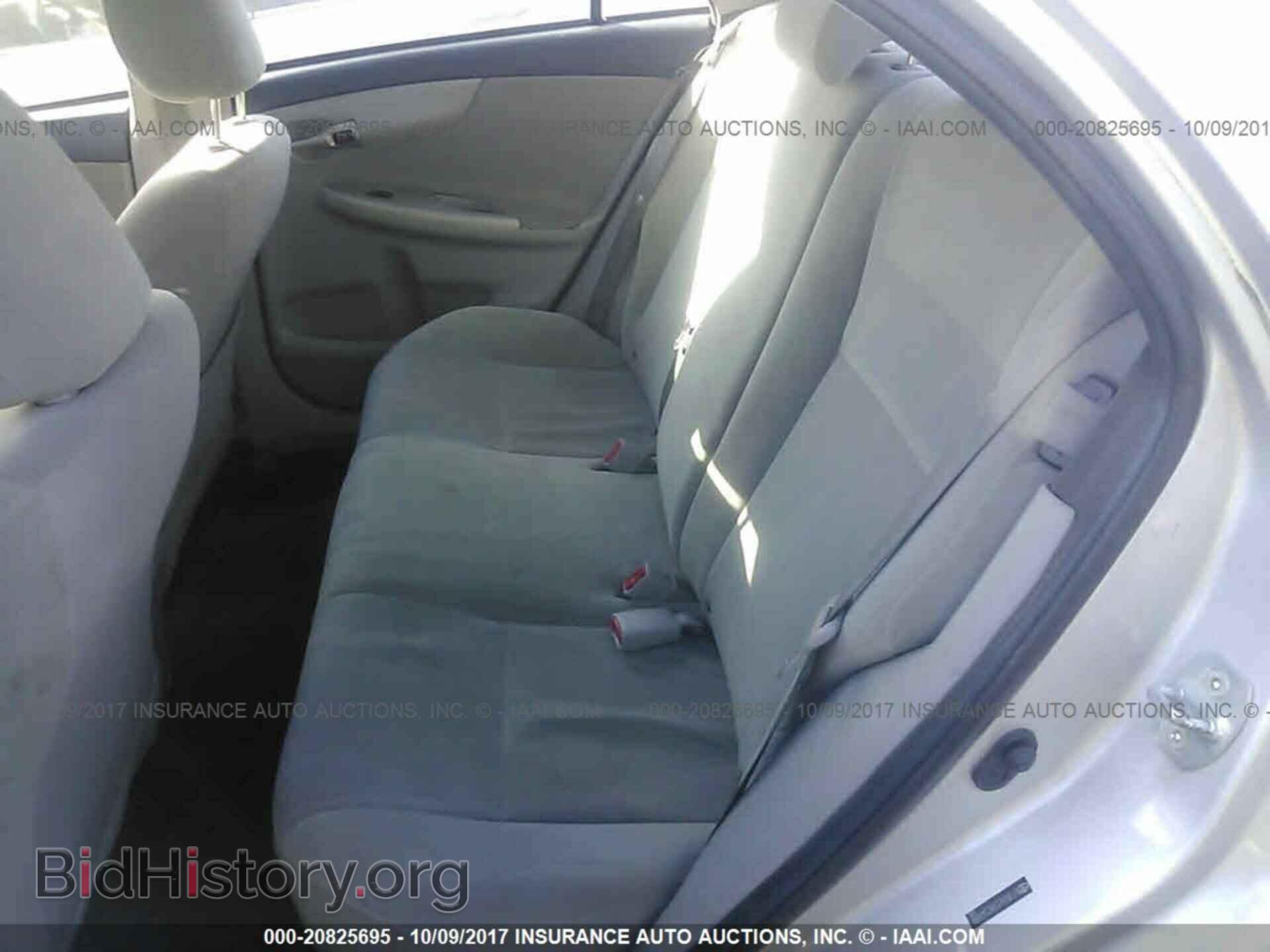 2011 Toyota Corolla - VIN: 2T1BU4EEXBC547892 - Фото 8