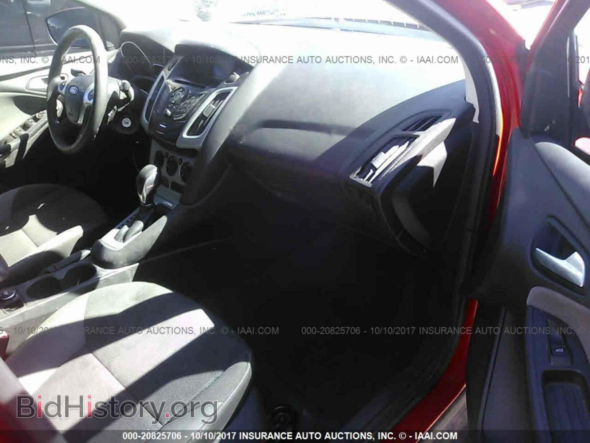 2012 Ford Focus - VIN: 1FAHP3F2XCL205827 - Photo 5