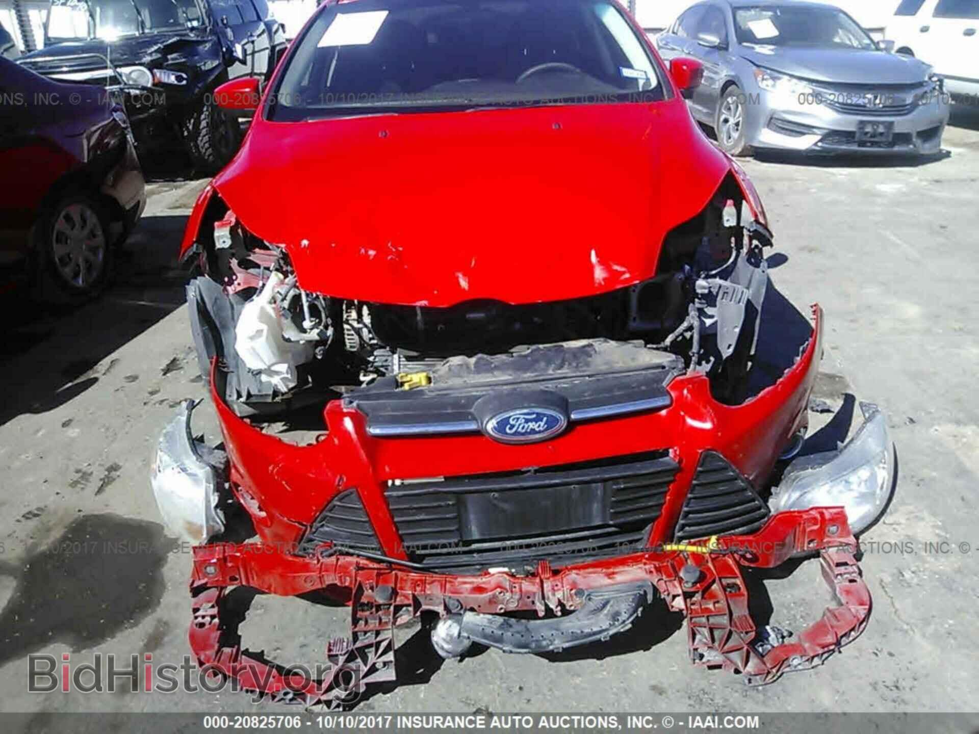 2012 Ford Focus - VIN: 1FAHP3F2XCL205827 - Photo 6