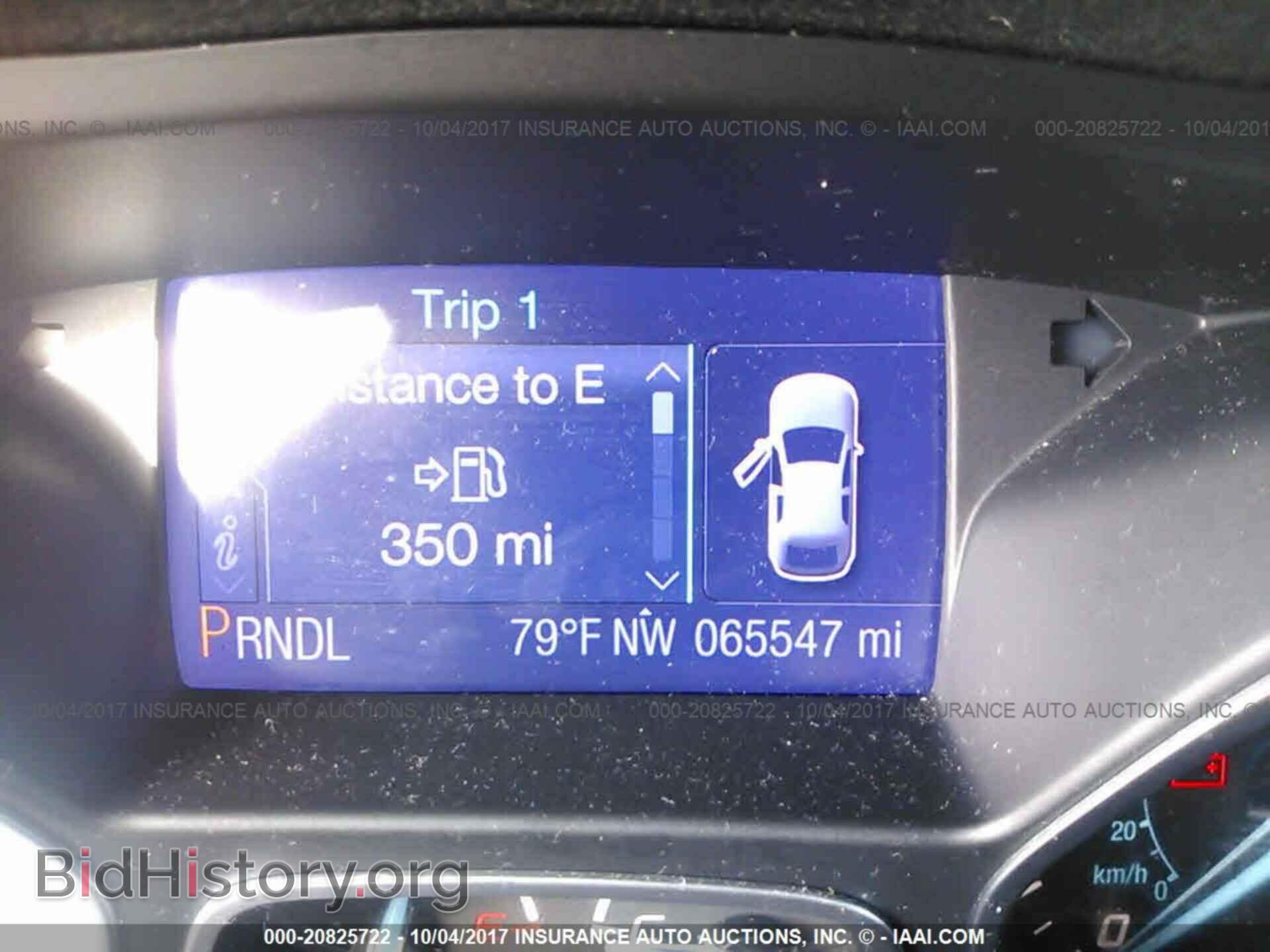 2013 Ford Focus - VIN: 1FADP3F22DL241172 - Фото 7