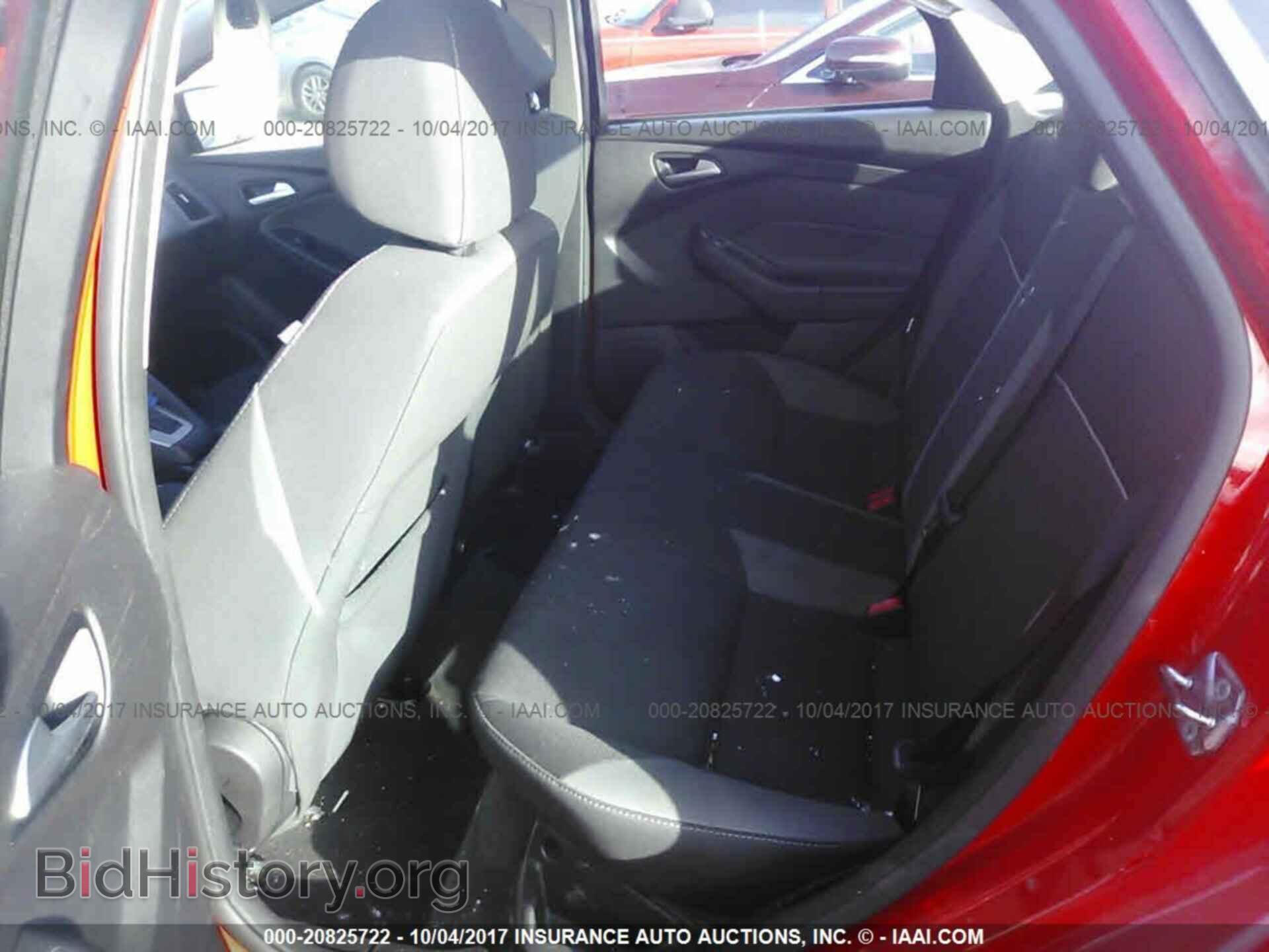 2013 Ford Focus - VIN: 1FADP3F22DL241172 - Фото 8