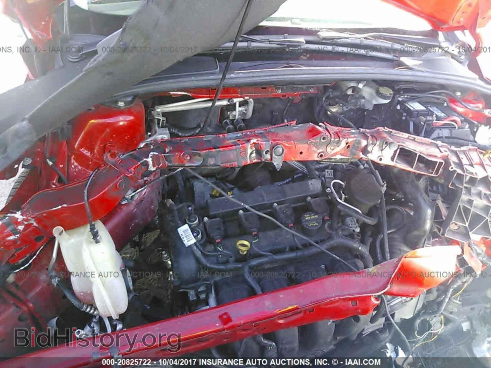 2013 Ford Focus - VIN: 1FADP3F22DL241172 - Фото 10