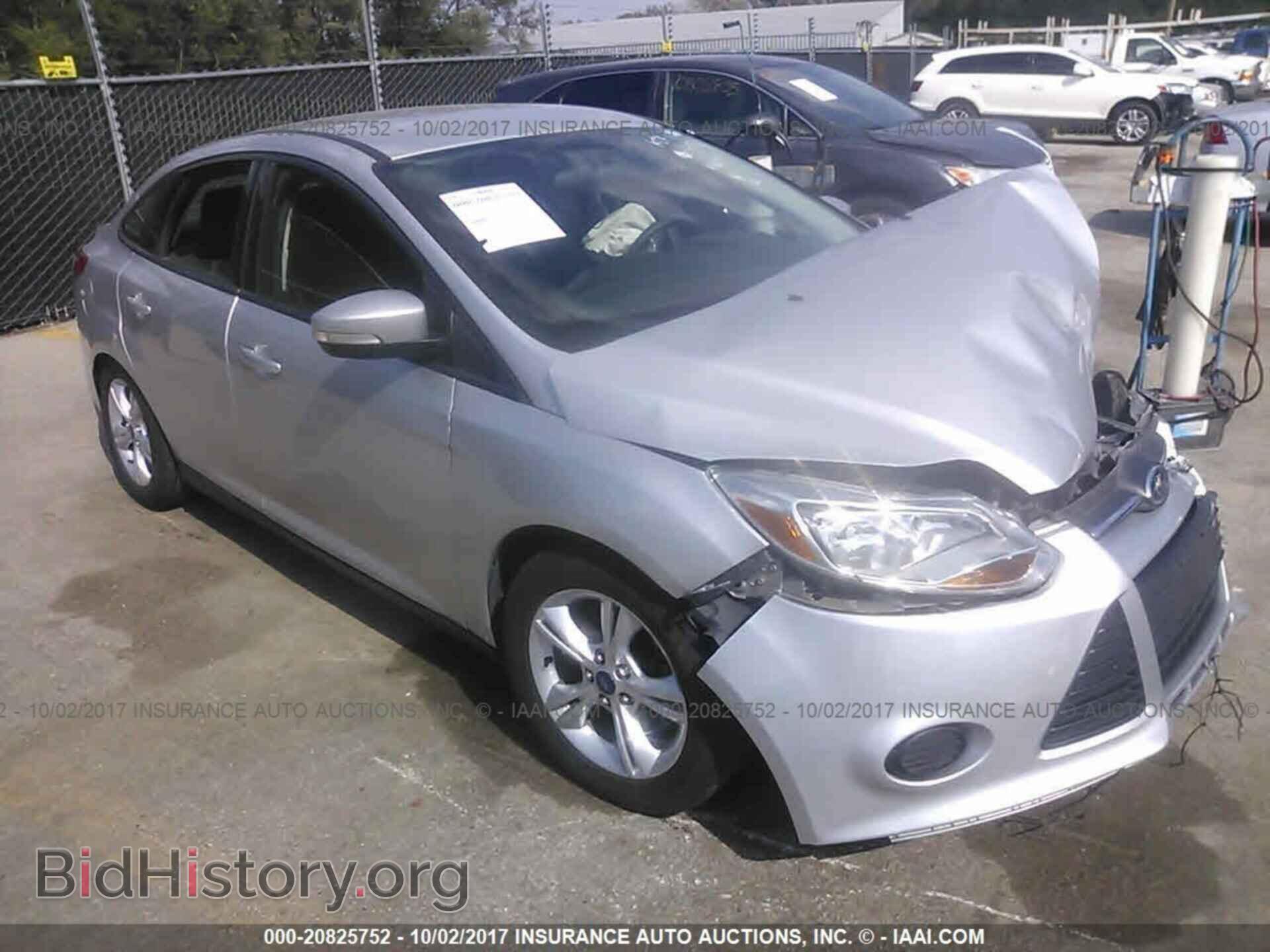 Фотография 1FADP3F28EL161750 - Ford Focus 2014