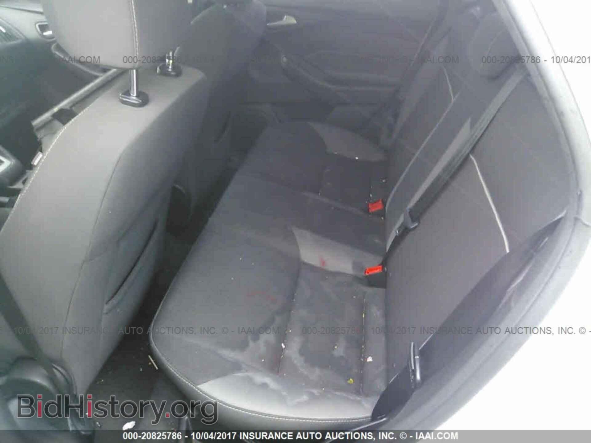 2014 Ford Focus - VIN: 1FADP3F28EL200255 - Фото 8