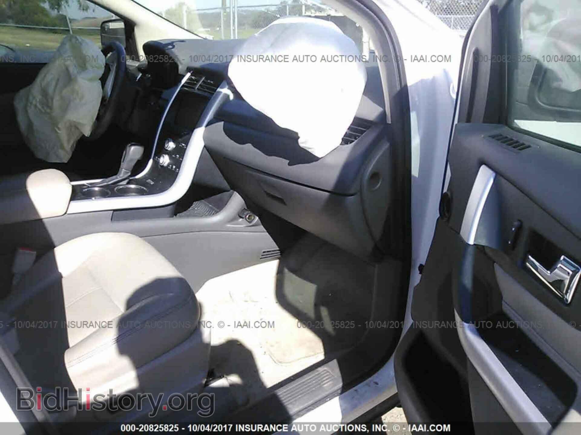 2011 Ford Edge - VIN: 2FMDK4JC0BBA67481 - Фото 5