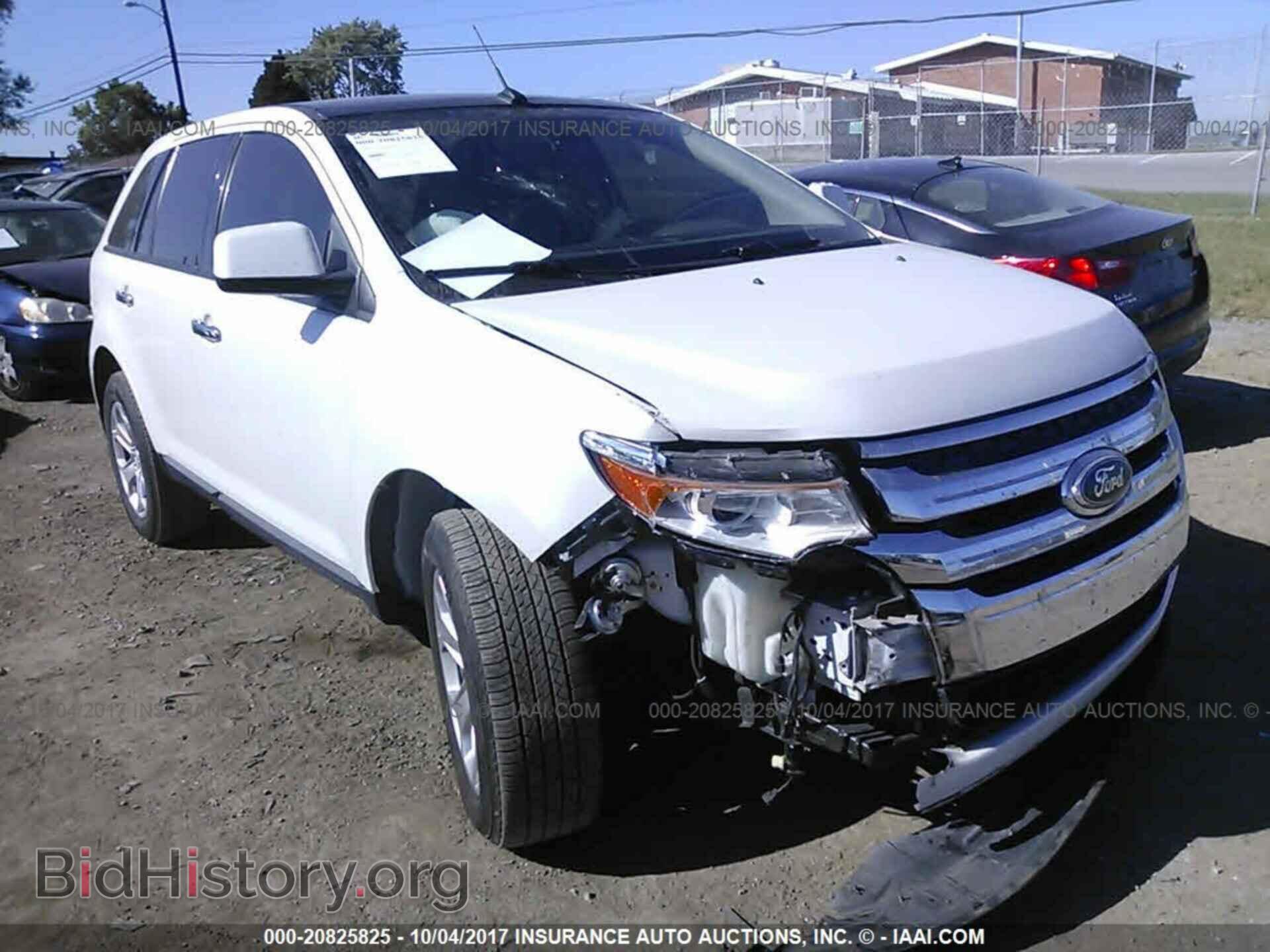 2011 Ford Edge - VIN: 2FMDK4JC0BBA67481 - Фото 6