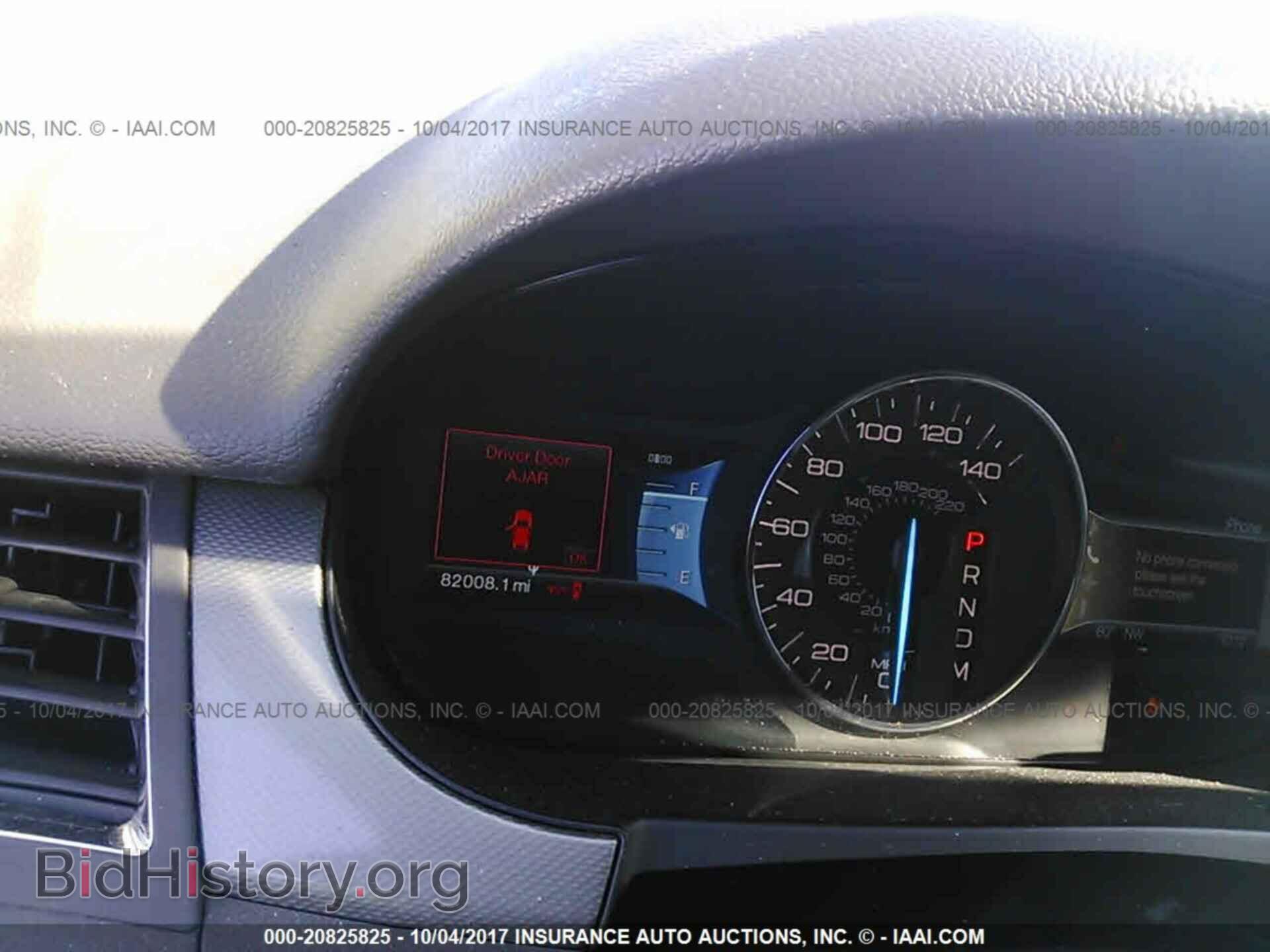 2011 Ford Edge - VIN: 2FMDK4JC0BBA67481 - Фото 7