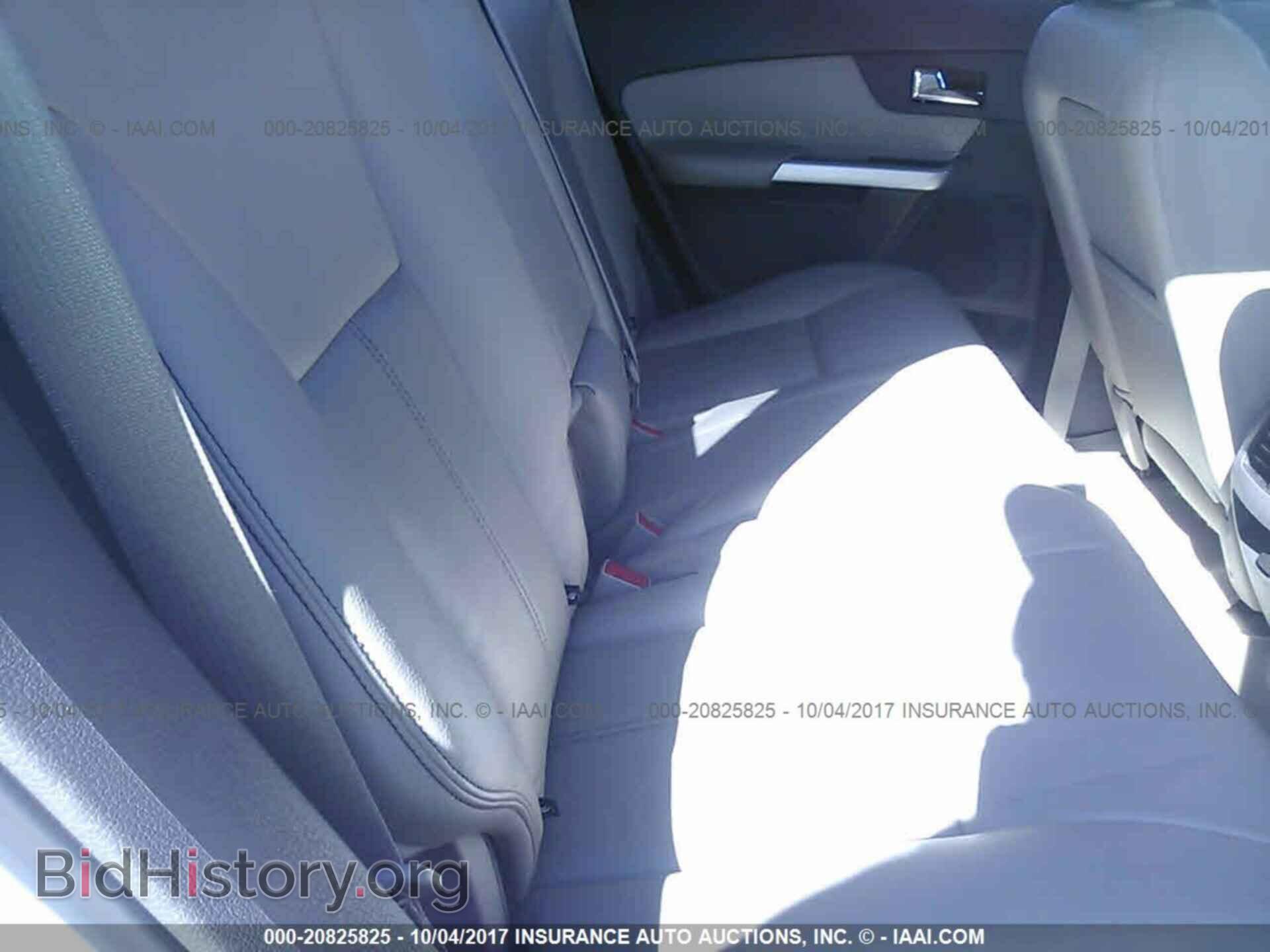 2011 Ford Edge - VIN: 2FMDK4JC0BBA67481 - Фото 8