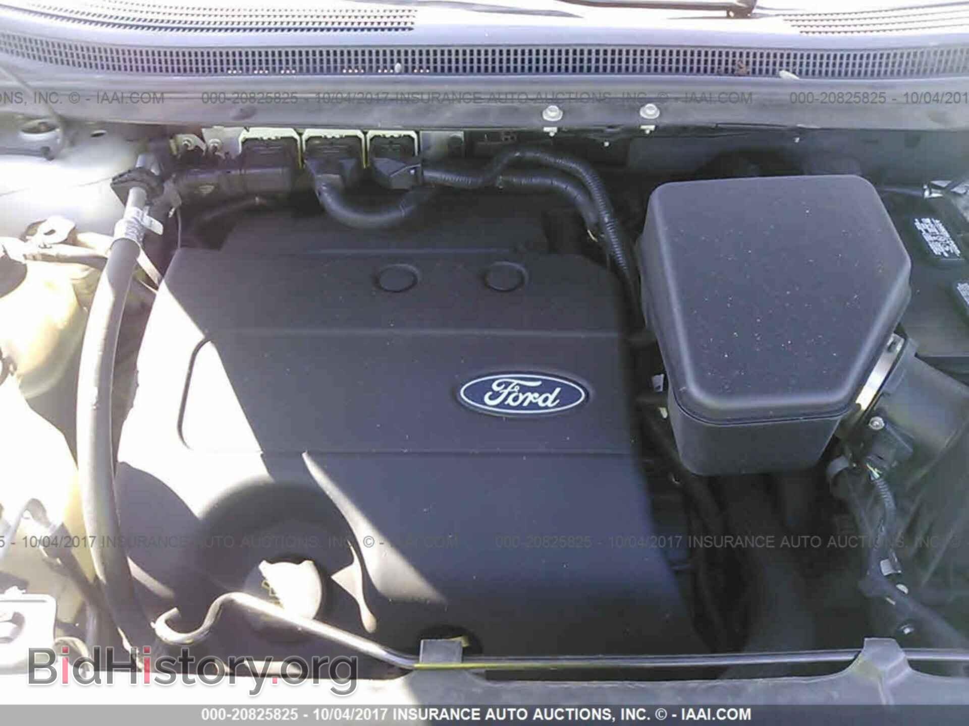 2011 Ford Edge - VIN: 2FMDK4JC0BBA67481 - Фото 10
