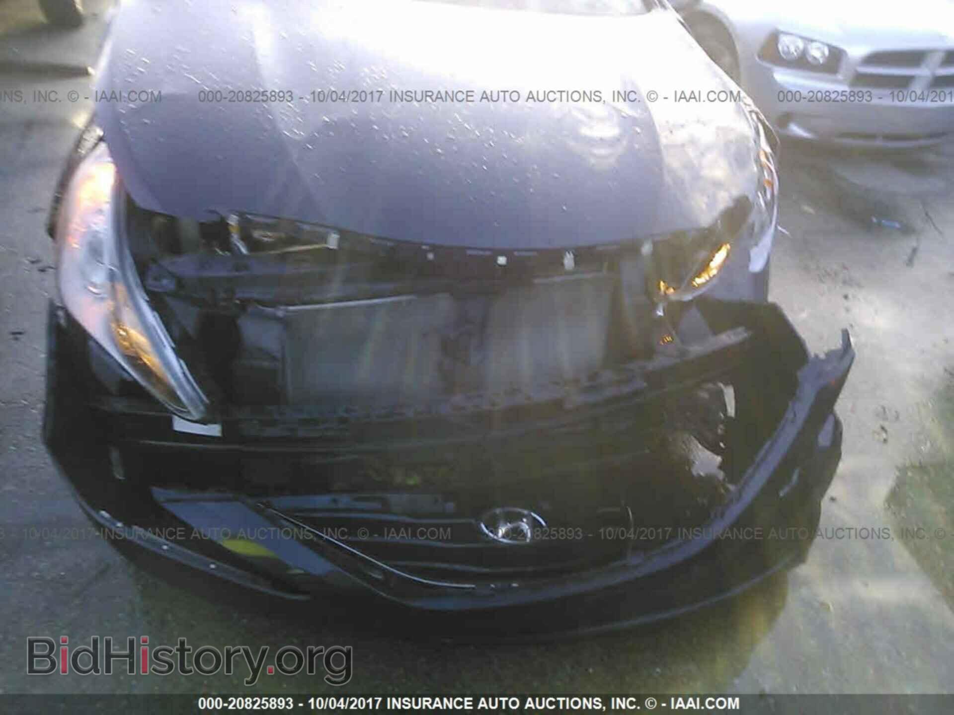 2012 Hyundai Sonata - VIN: 5NPEB4AC3CH393127 - Фото 6