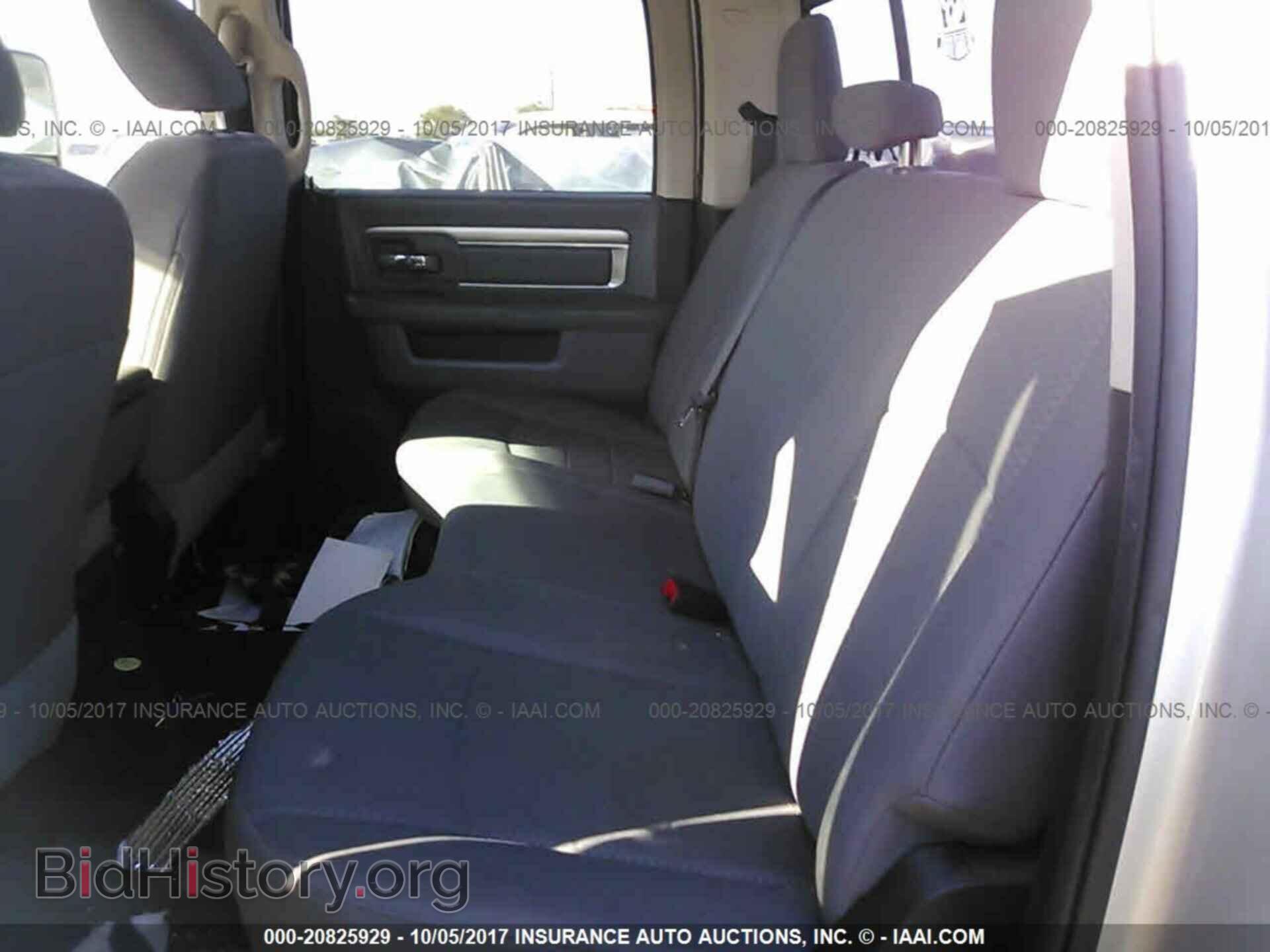 2016 RAM 2500 - VIN: 3C6UR5DL0GG229882 - Фото 8
