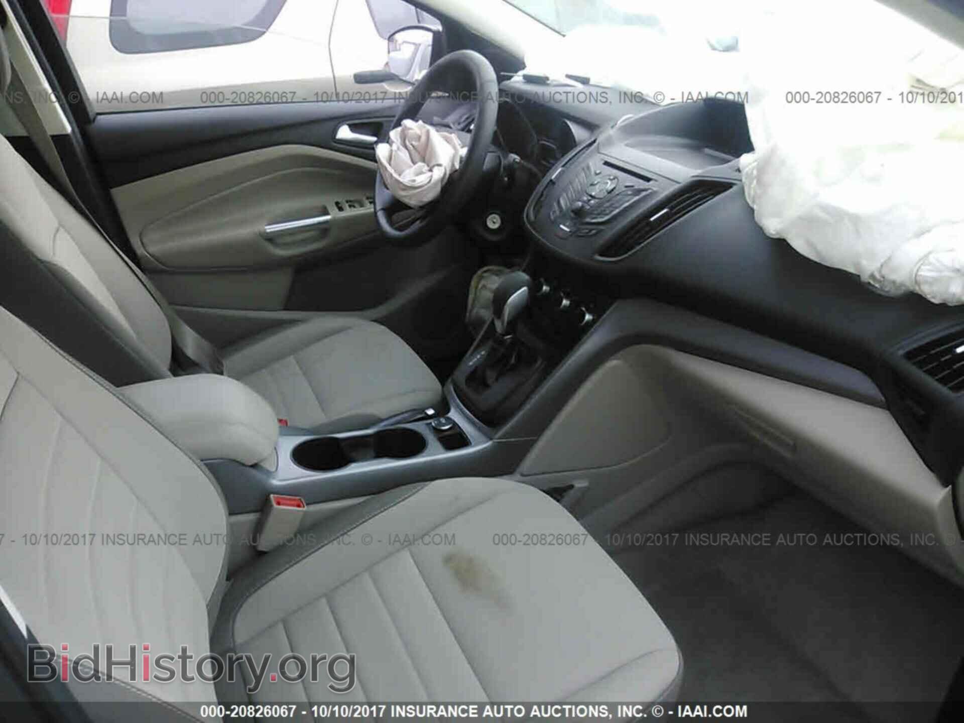 2015 Ford Escape - VIN: 1FMCU0GX7FUB33419 - Photo 5