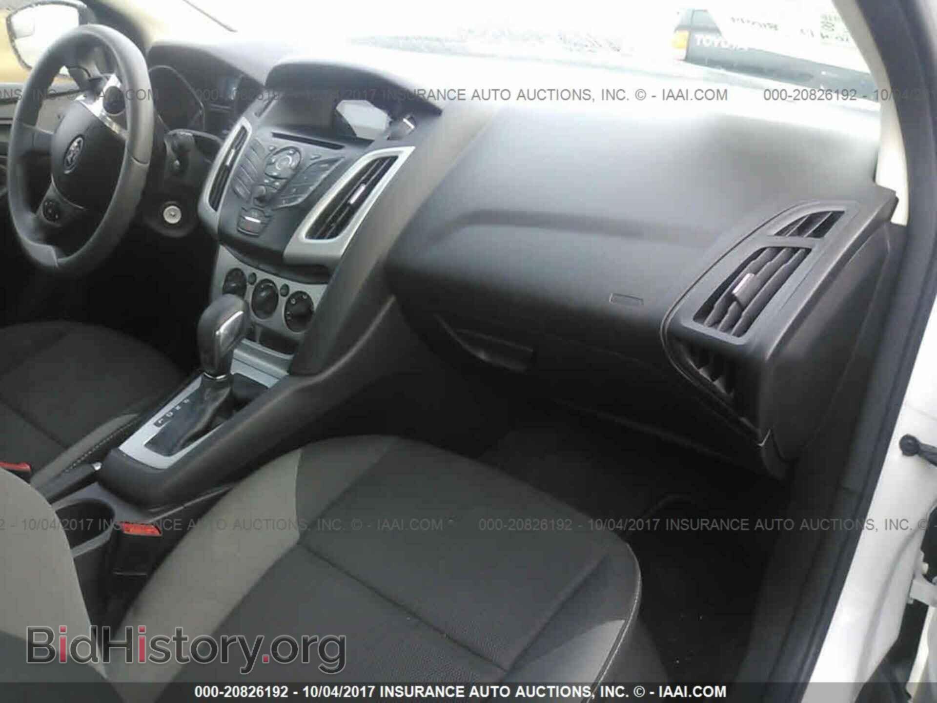2012 Ford Focus - VIN: 1FAHP3F2XCL211966 - Photo 5