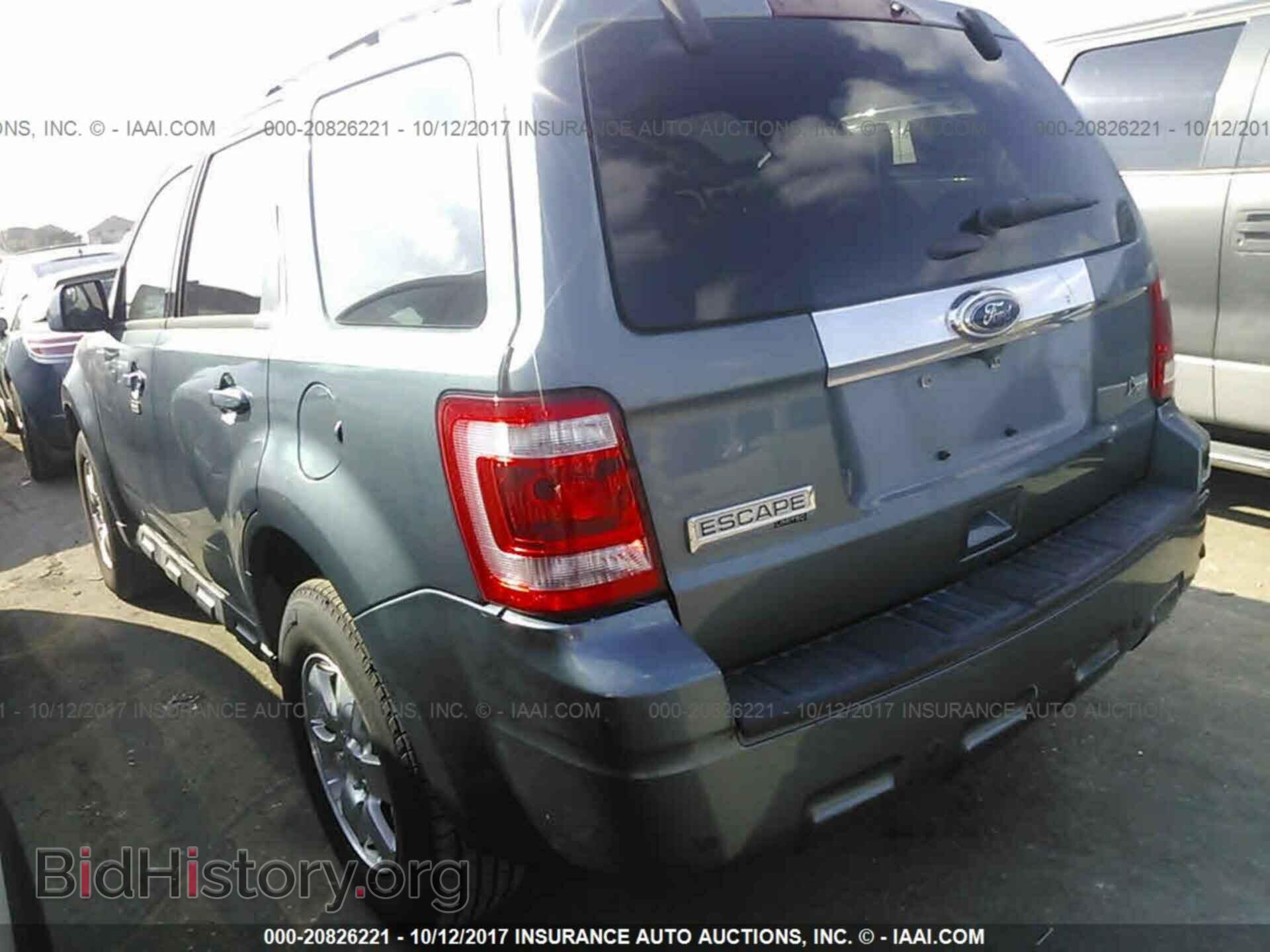 2012 Ford Escape - VIN: 1FMCU0EG8CKB53561 - Photo 3