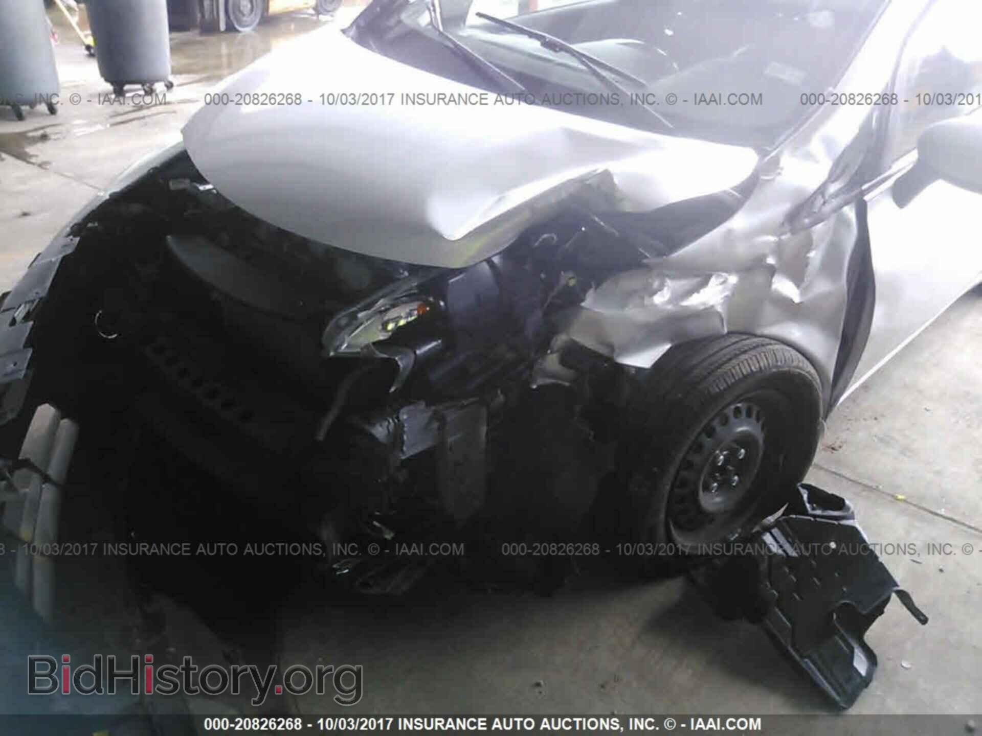 2016 Nissan Versa note - VIN: 3N1CE2CP5GL376096 - Фото 6