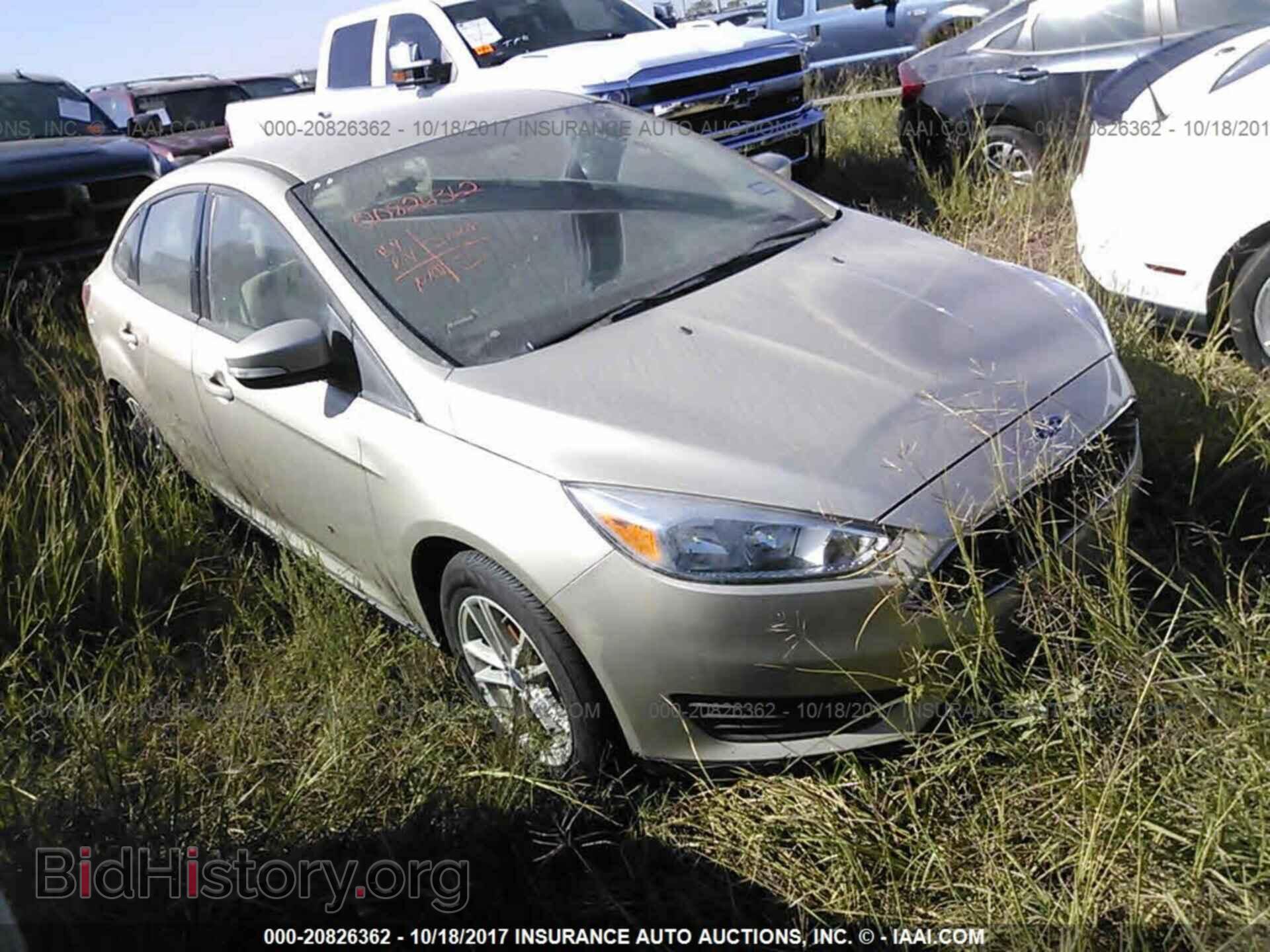 Photo 1FADP3F29HL237111 - Ford Focus 2017