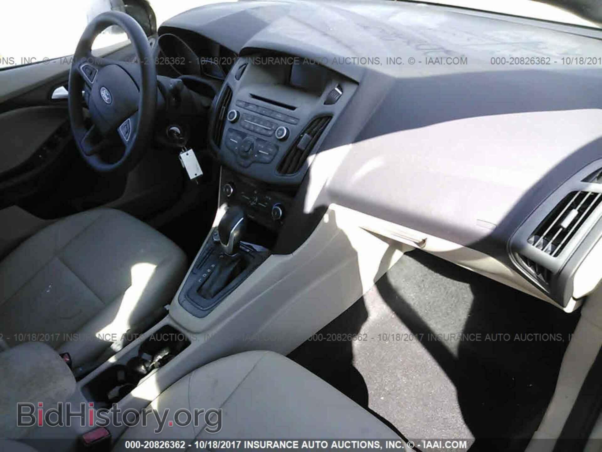 2017 Ford Focus - VIN: 1FADP3F29HL237111 - Фото 5