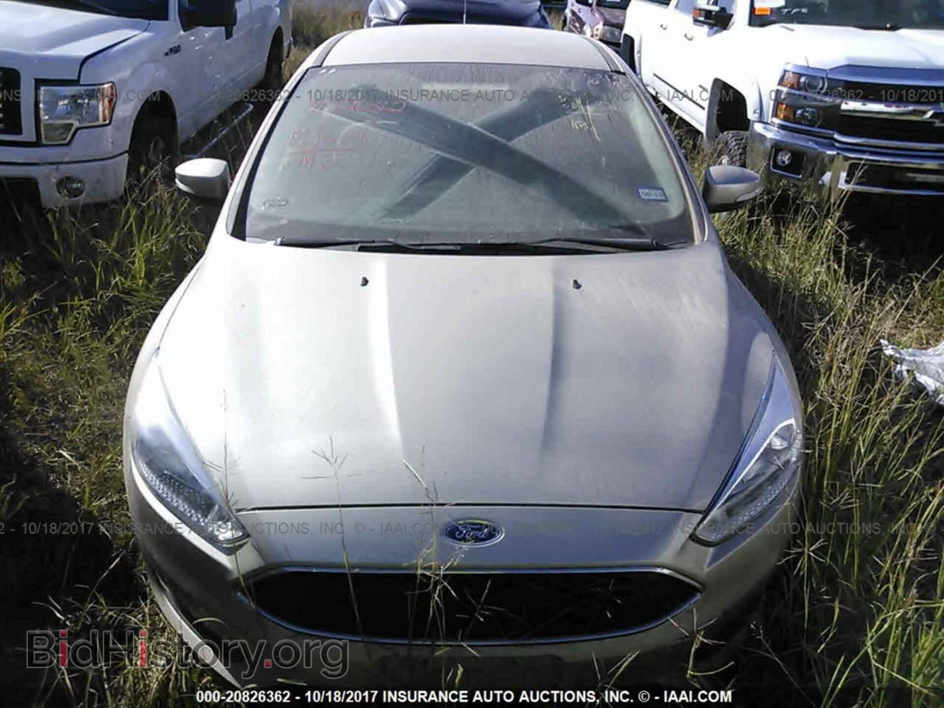 2017 Ford Focus - VIN: 1FADP3F29HL237111 - Фото 6