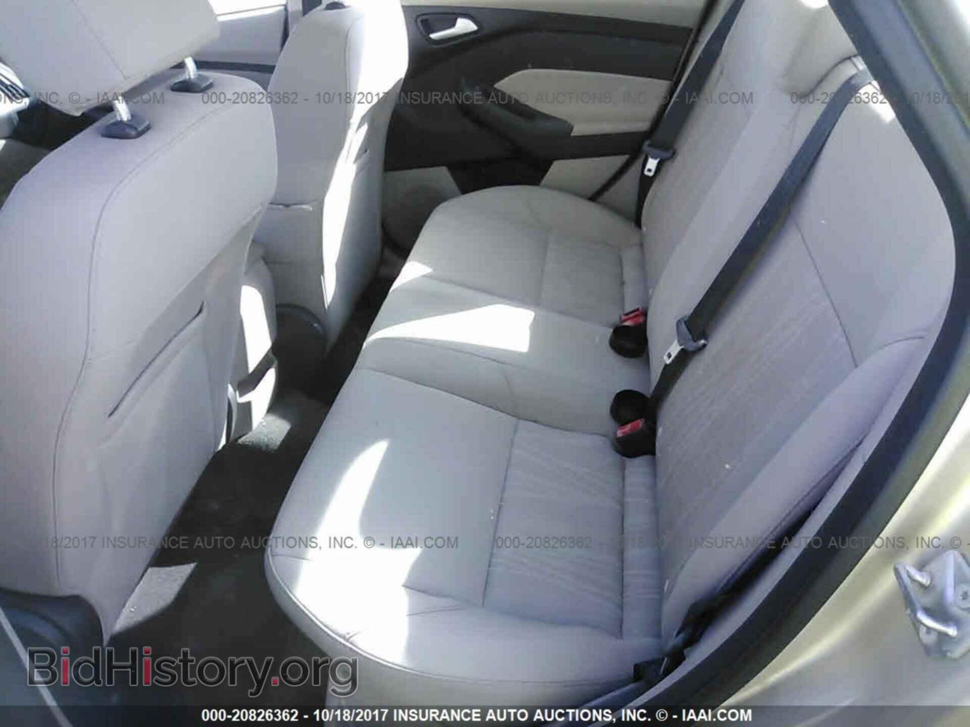 2017 Ford Focus - VIN: 1FADP3F29HL237111 - Фото 8