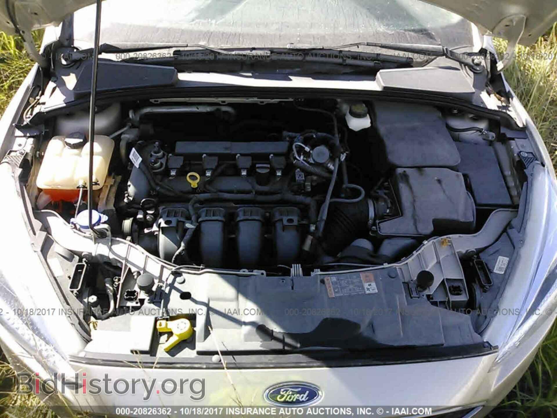 2017 Ford Focus - VIN: 1FADP3F29HL237111 - Фото 10