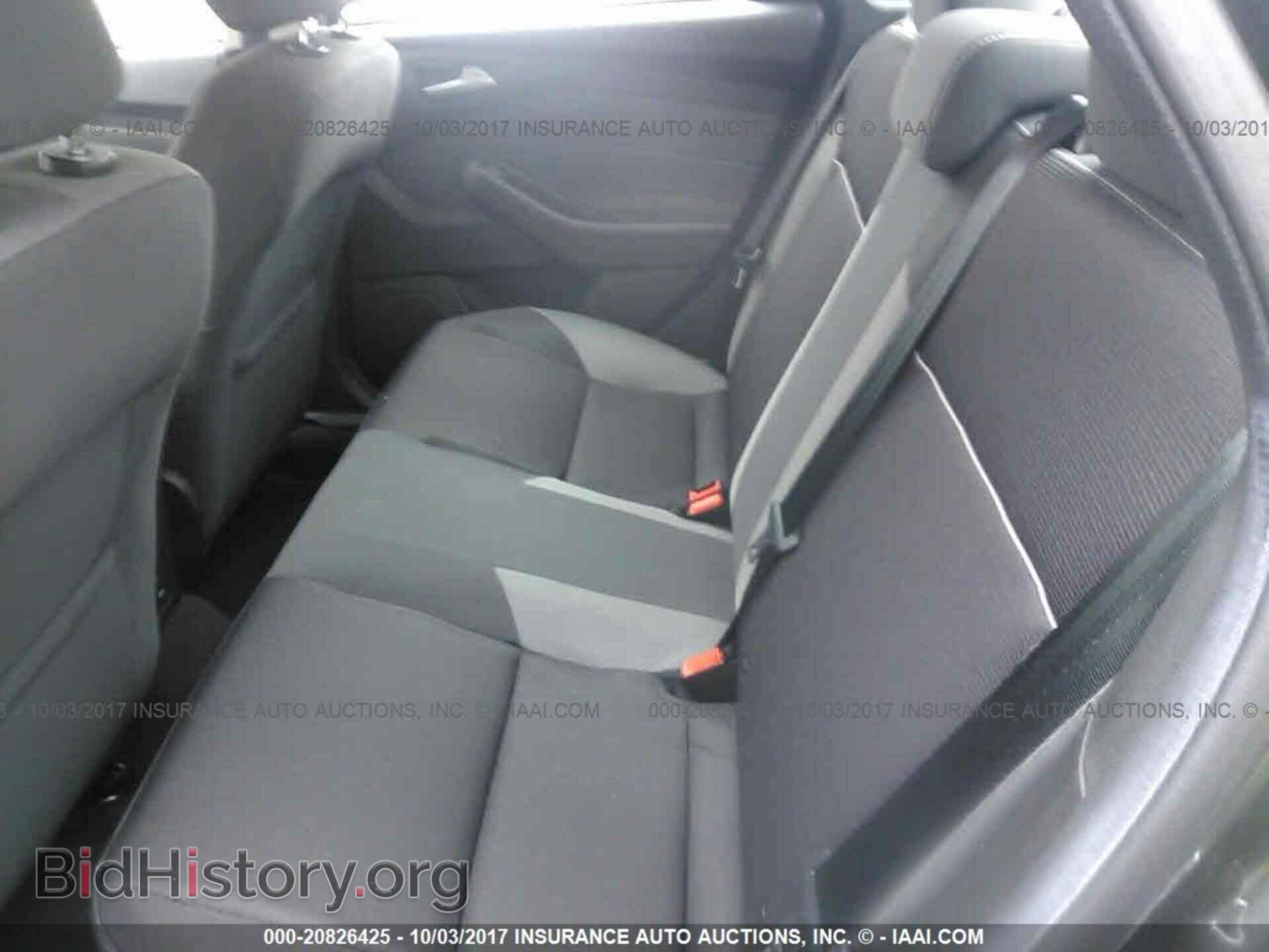 2014 Ford Focus - VIN: 1FADP3F29EL413554 - Фото 8