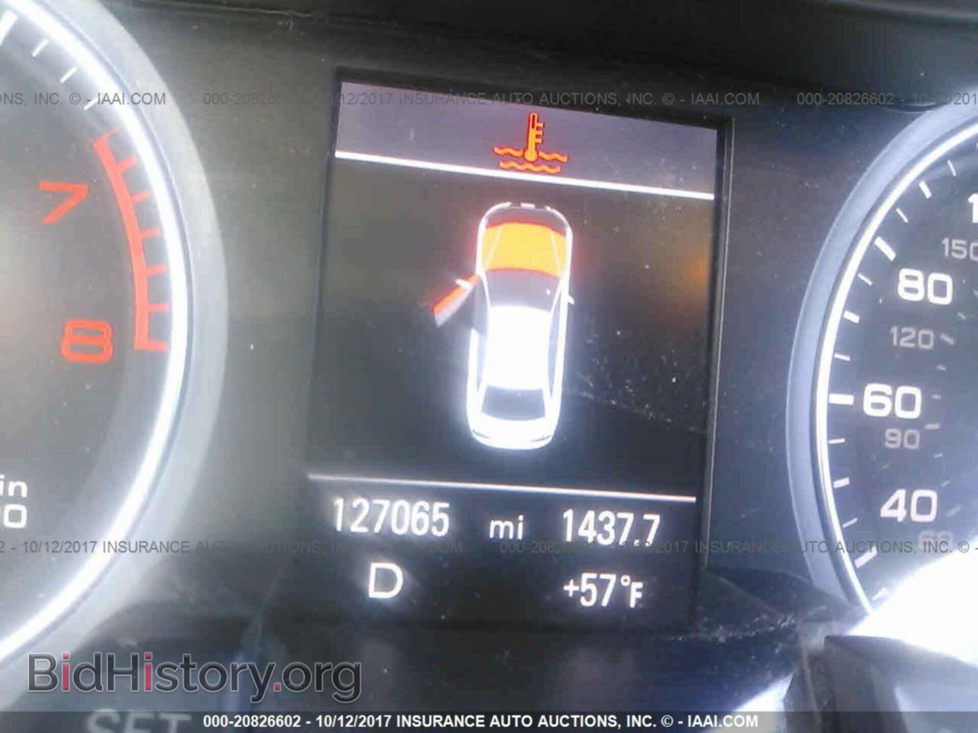 2011 Audi A4 - VIN: WAUFFAFL9BN044789 - Photo 7