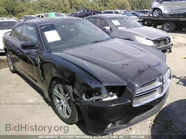 Фотография 2C3CDXCTXDH711971 - Dodge Charger 2013