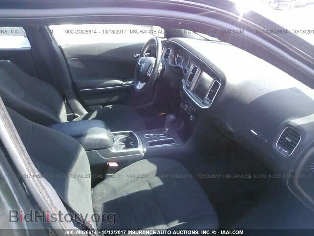 2013 Dodge Charger - VIN: 2C3CDXCTXDH711971 - Фото 5