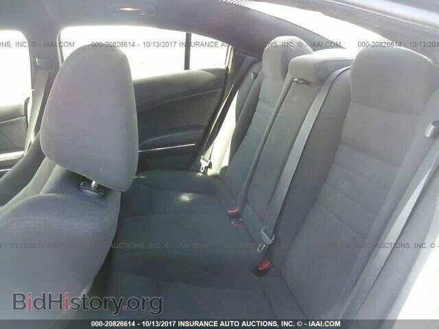 2013 Dodge Charger - VIN: 2C3CDXCTXDH711971 - Фото 8