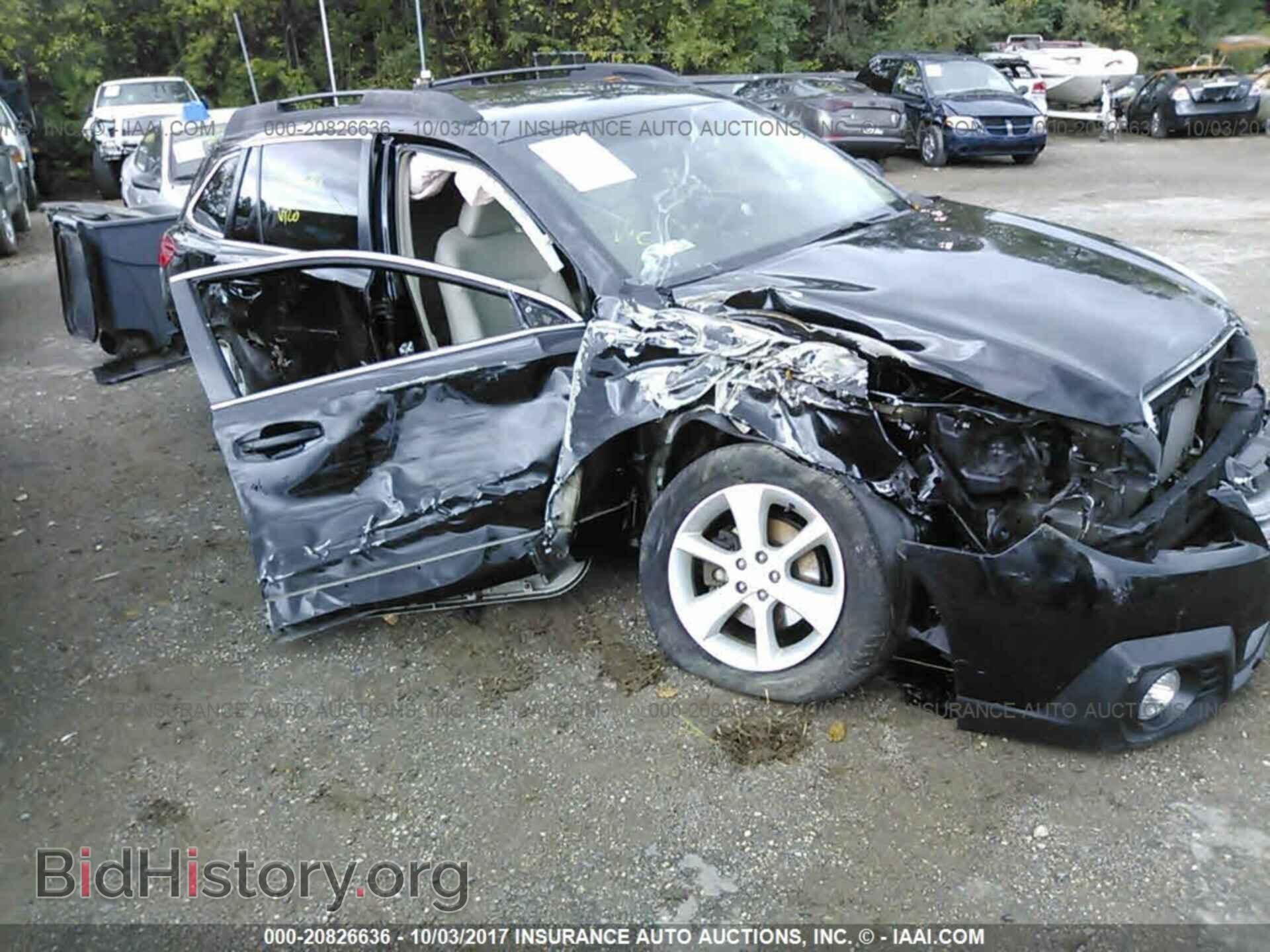 2013 Subaru Outback - VIN: 4S4BRCCC7D3294440 - Photo 6
