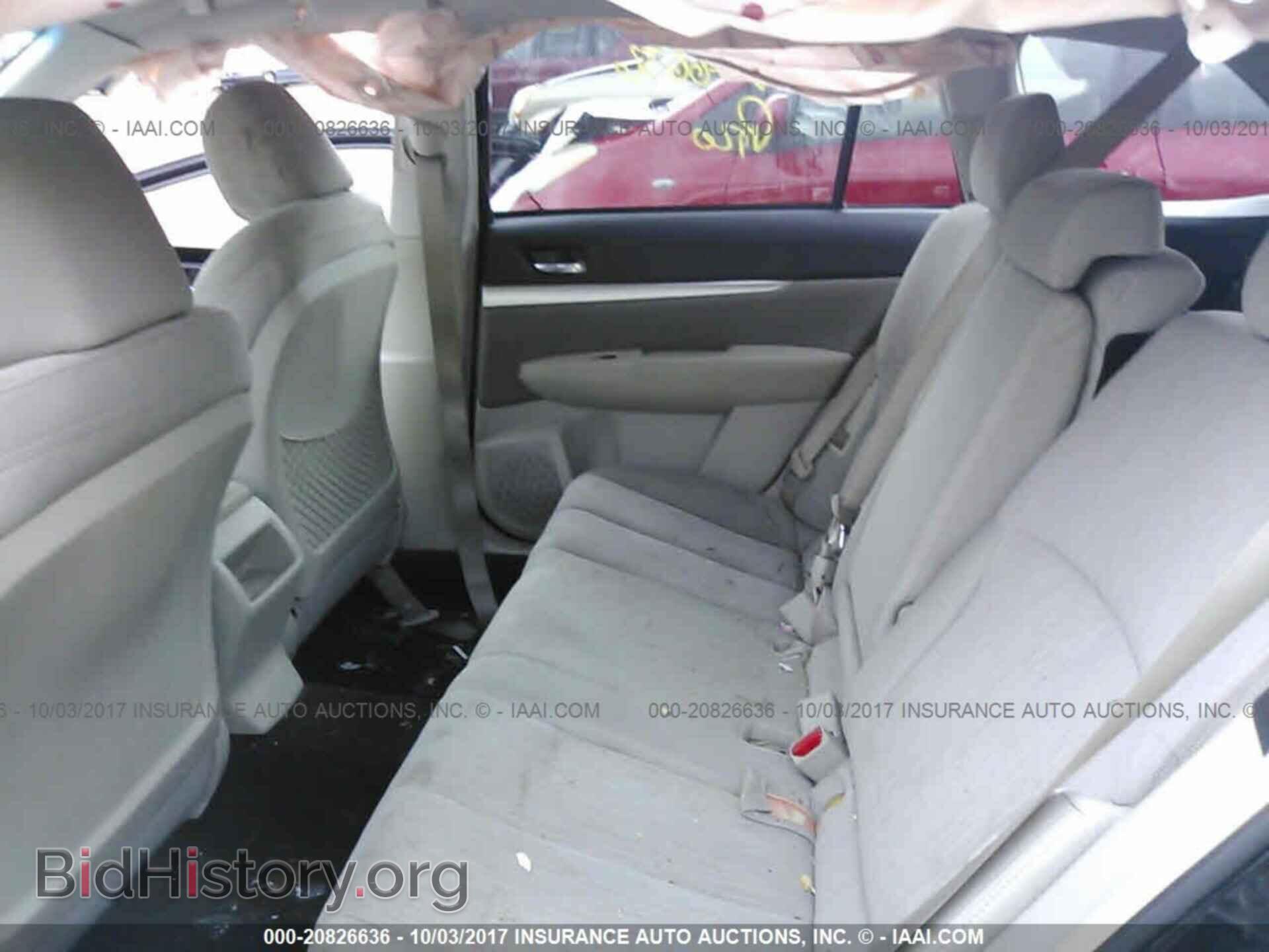 2013 Subaru Outback - VIN: 4S4BRCCC7D3294440 - Photo 8