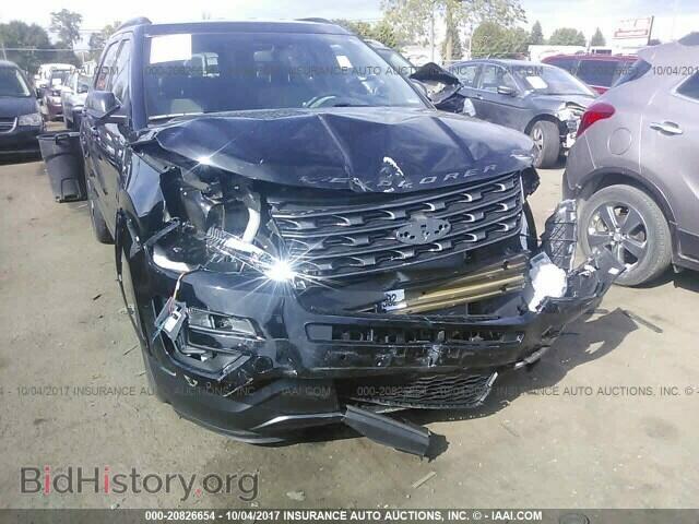 2017 Ford Explorer - VIN: 1FM5K8D87HGC53295 - Фото 6