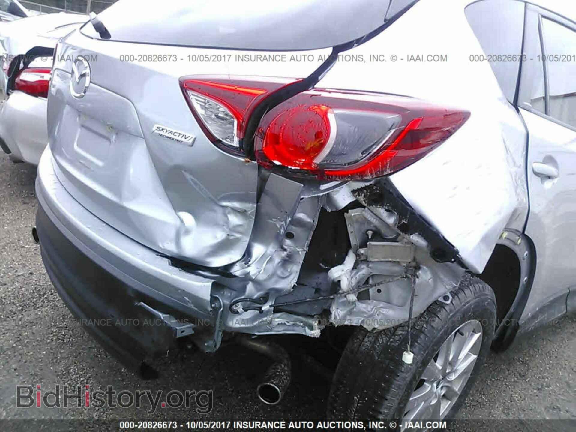 2016 Mazda Cx-5 - VIN: JM3KE2CYXG0882531 - Фото 6