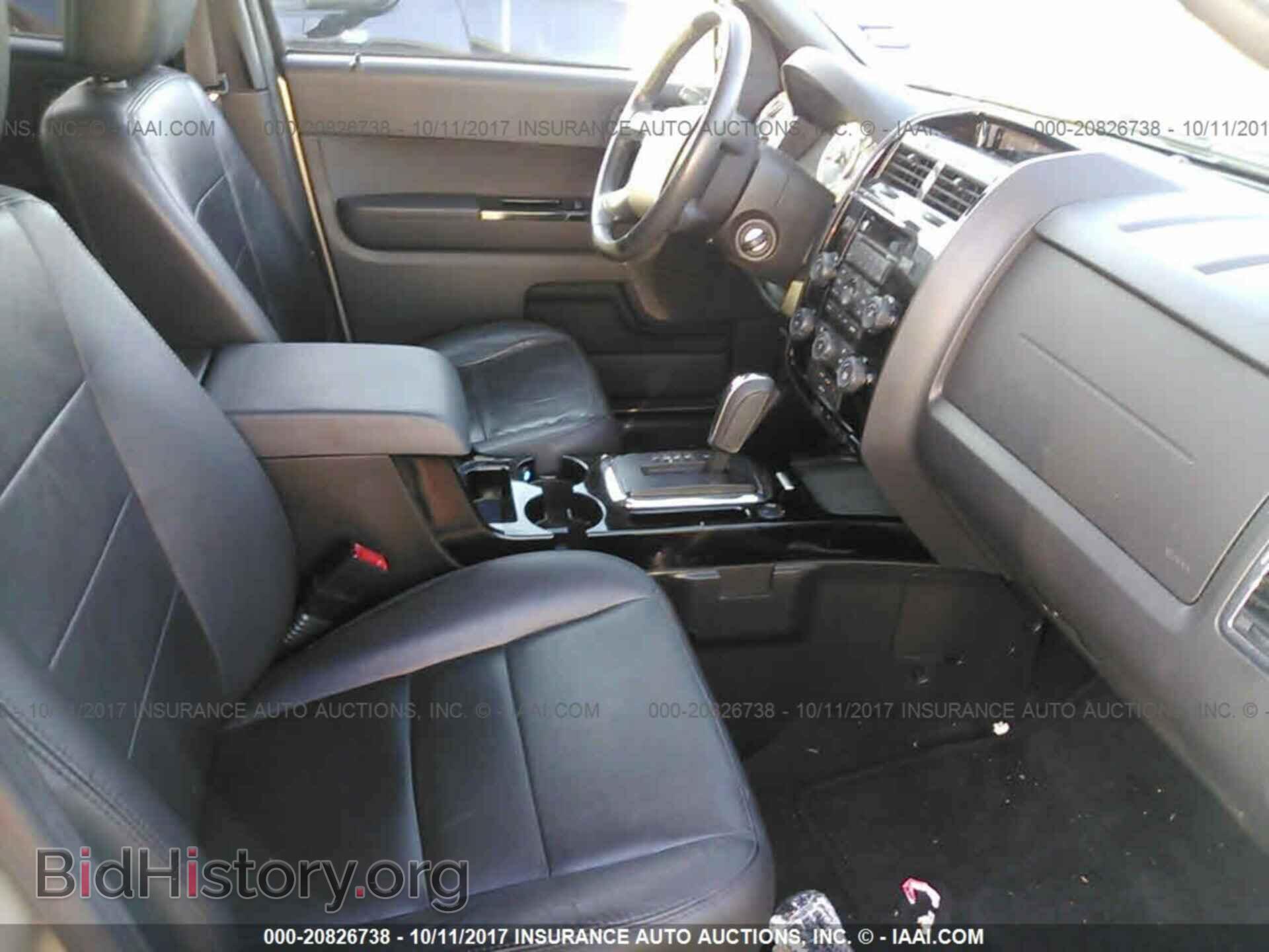 2012 Ford Escape - VIN: 1FMCU0EG1CKC81365 - Photo 5
