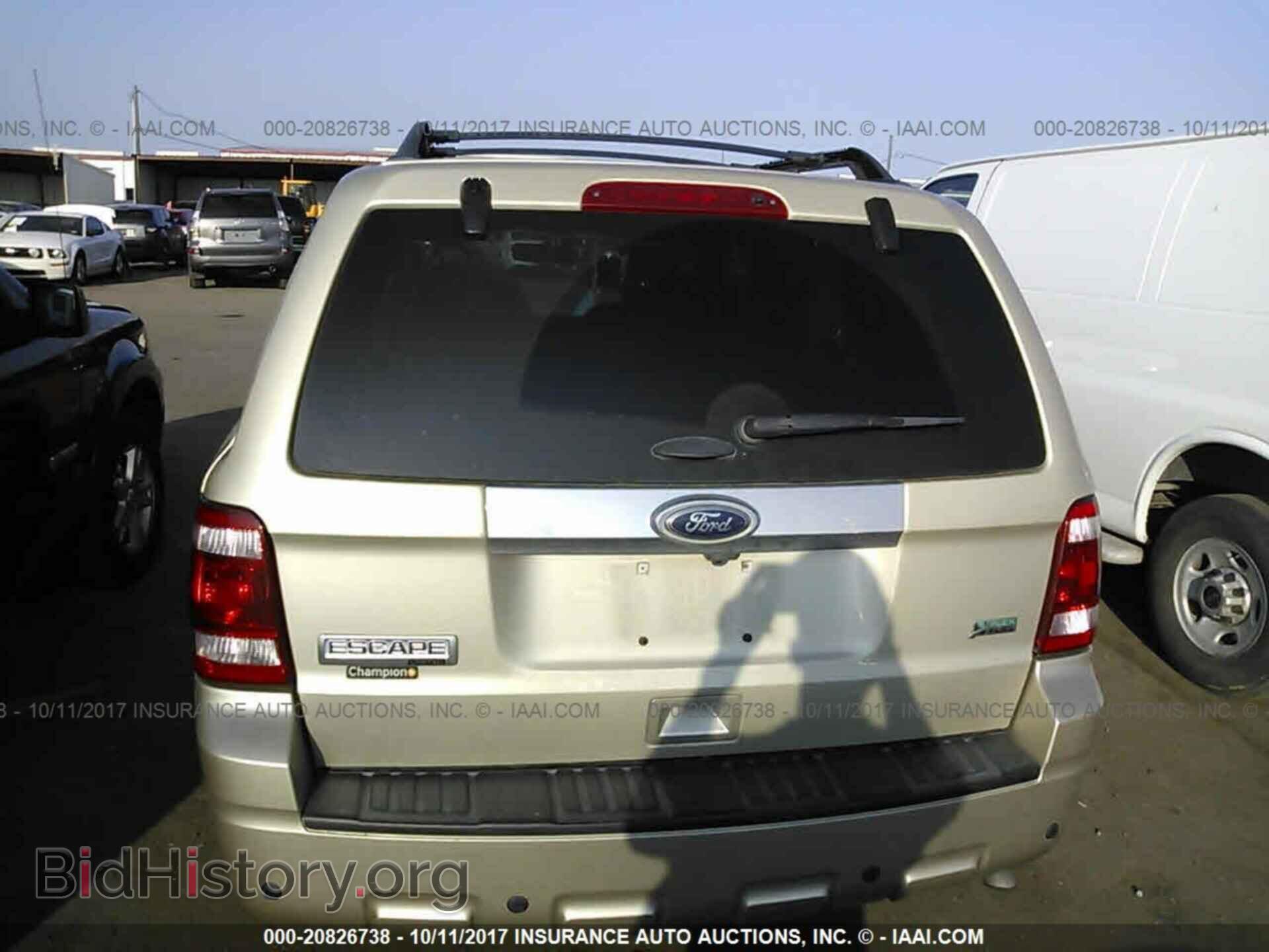 2012 Ford Escape - VIN: 1FMCU0EG1CKC81365 - Photo 6