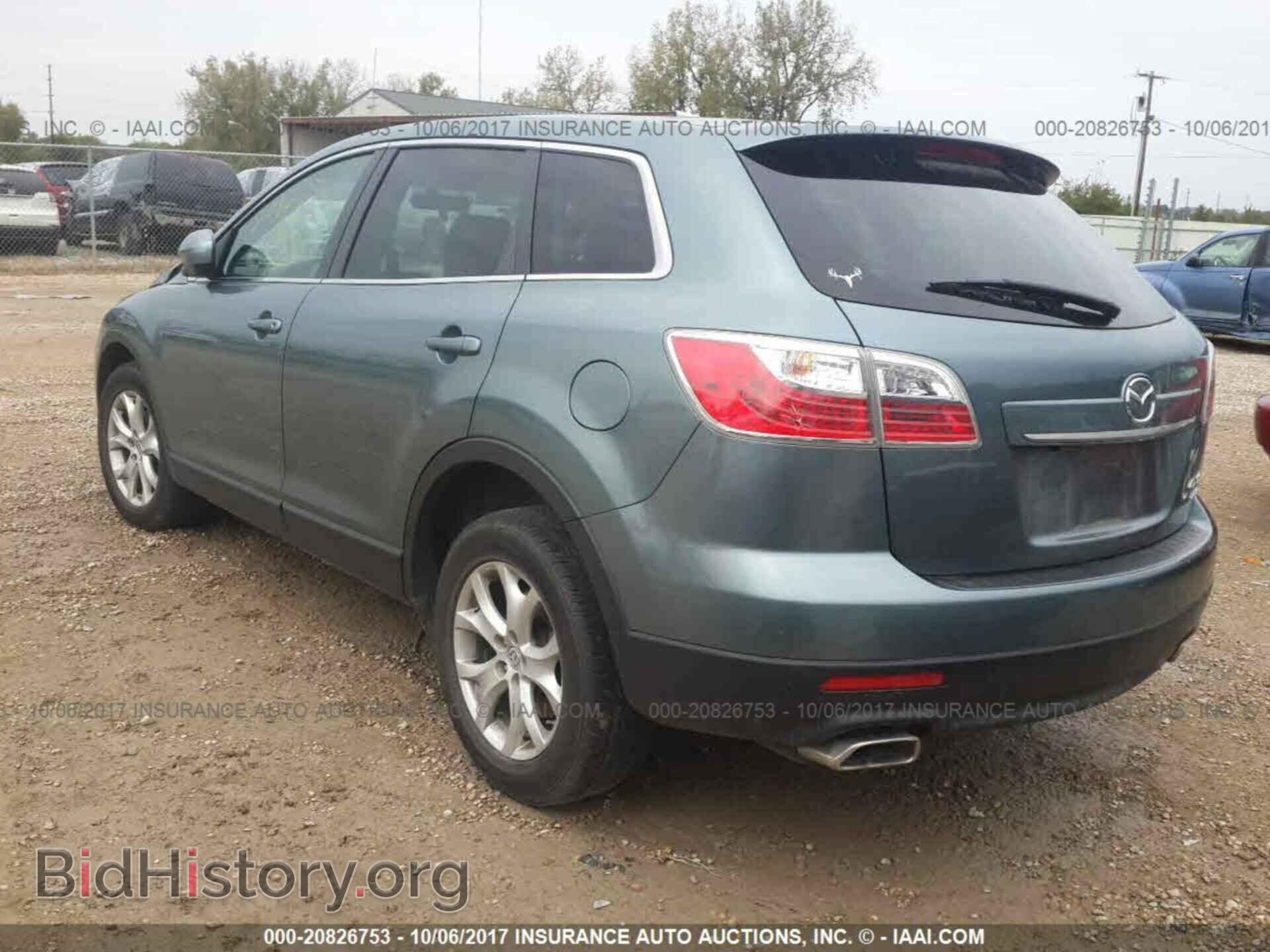 2012 Mazda Cx-9 - VIN: JM3TB3CA1C0365487 - Фото 3