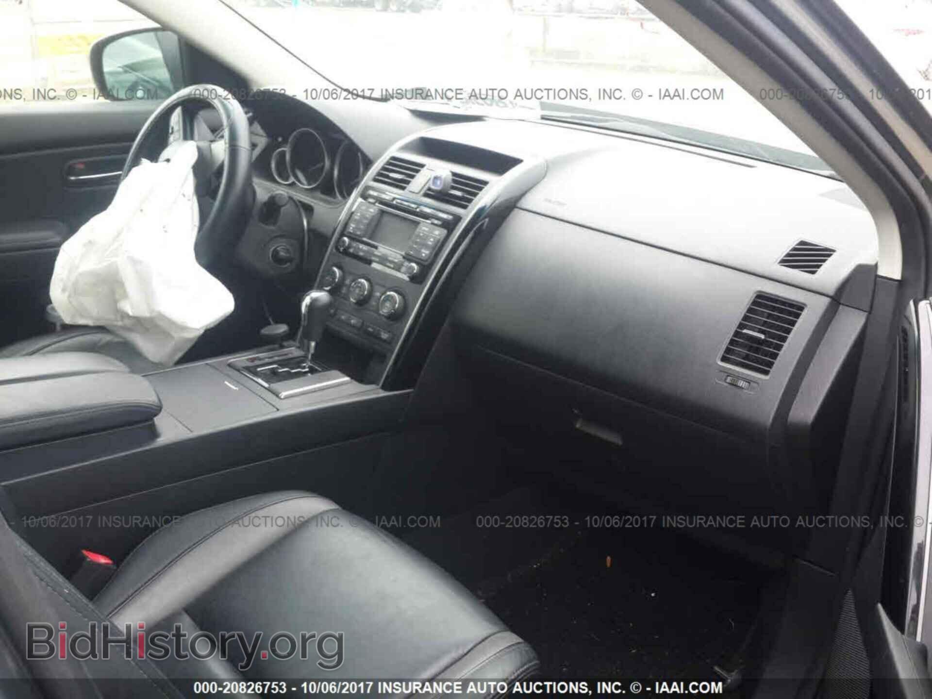2012 Mazda Cx-9 - VIN: JM3TB3CA1C0365487 - Фото 5