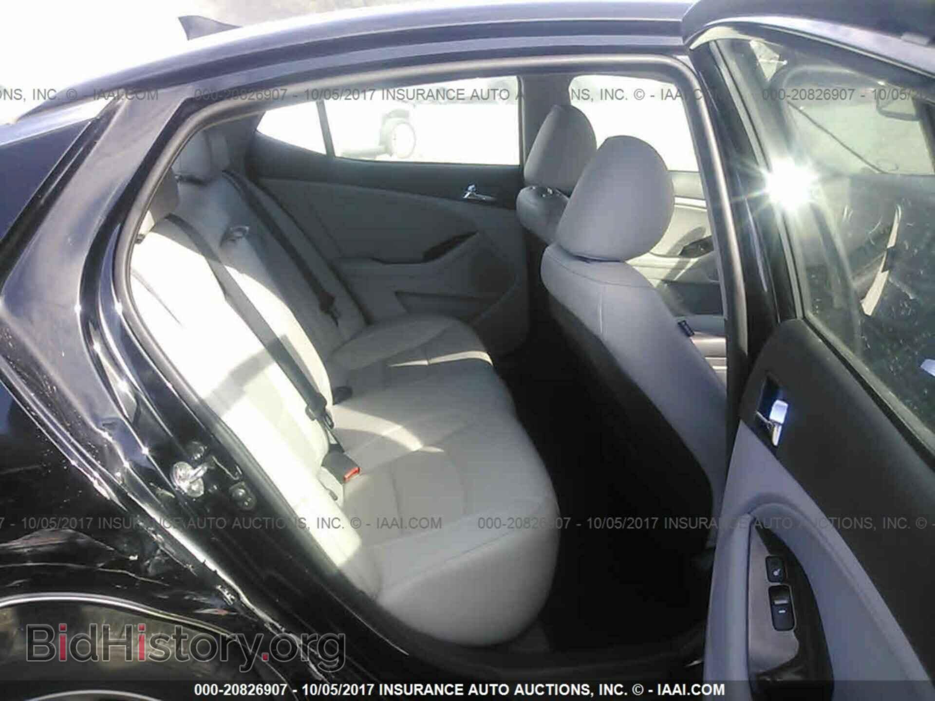 2013 Kia Optima - VIN: 5XXGN4A74DG195706 - Photo 8